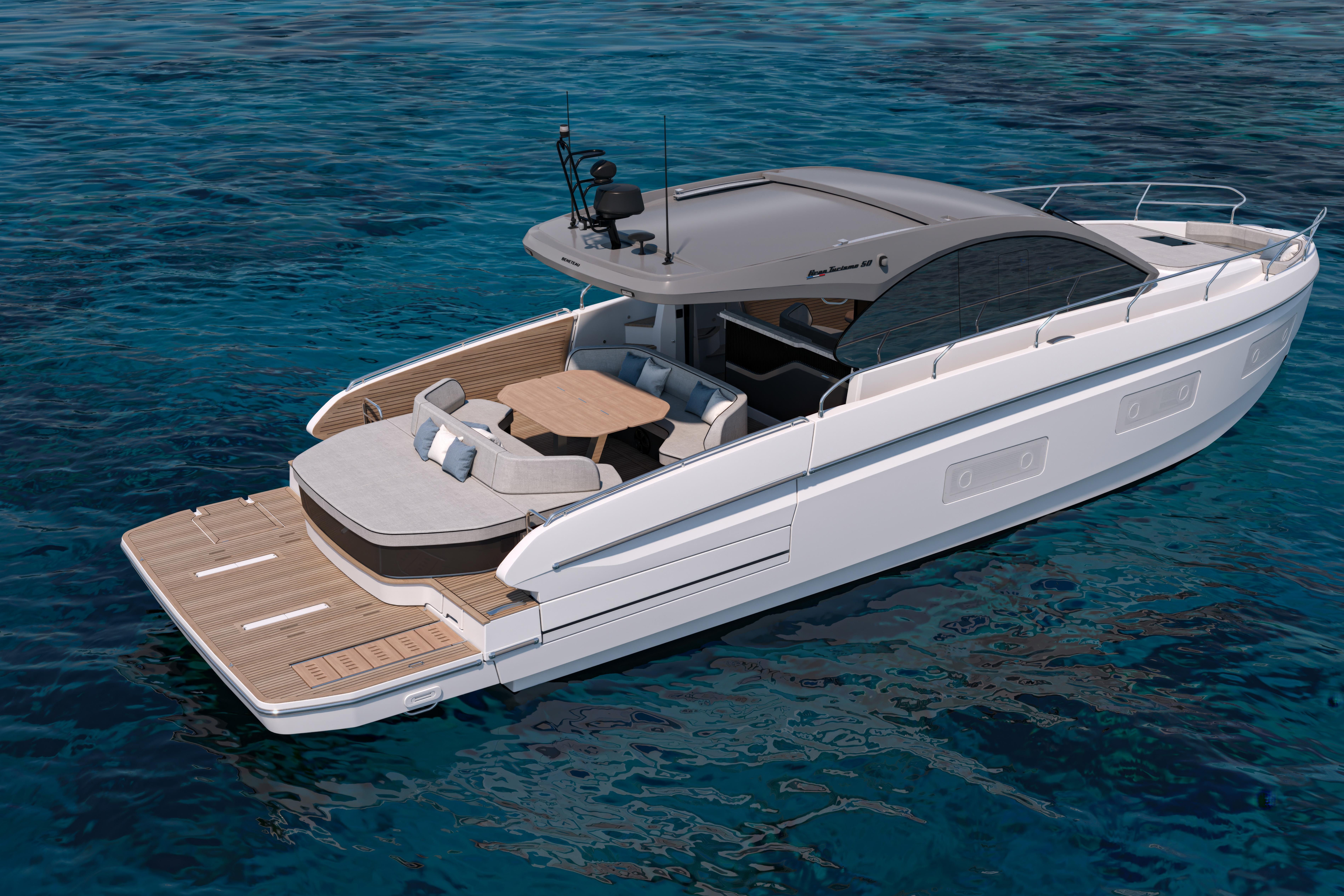 2026 Beneteau Gran Turismo 50