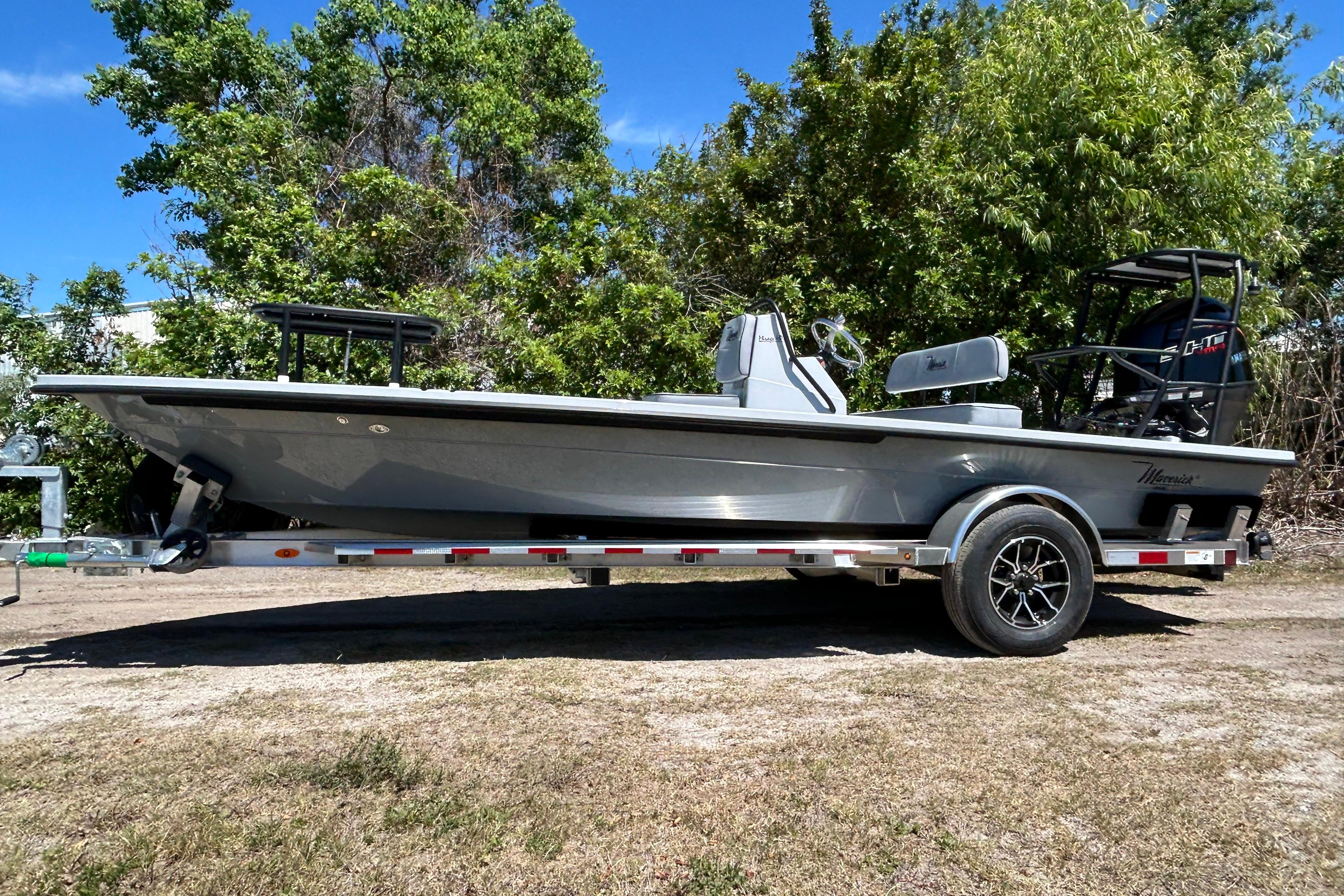 2026 Maverick 18 HPX-V