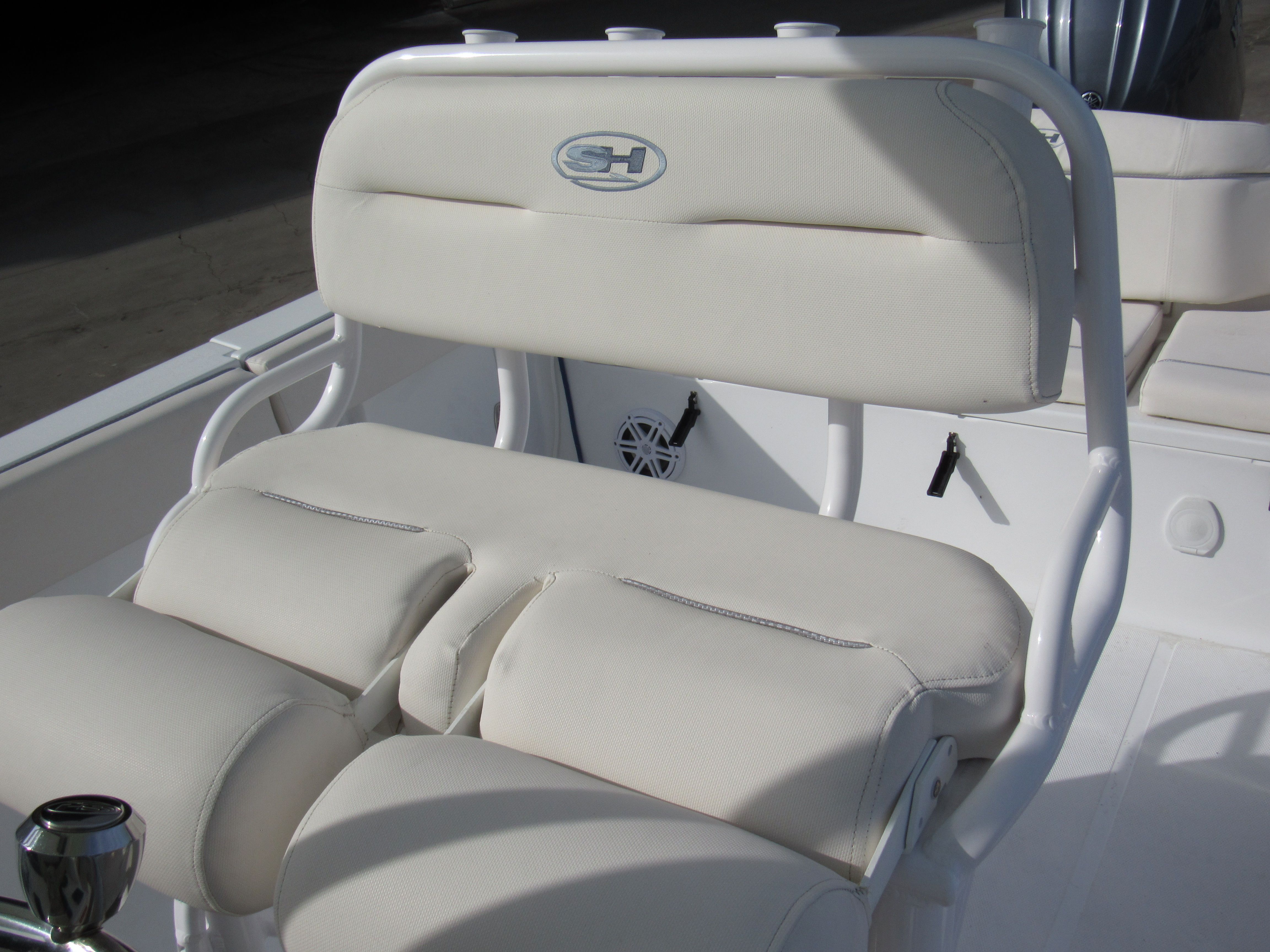 2025 Sea Hunt 235SE - 8