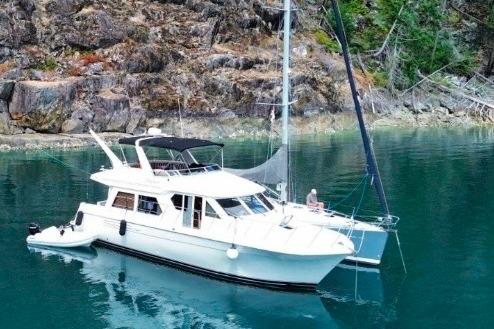 2005 Navigator 48