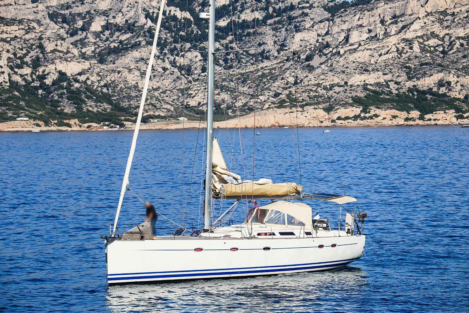2004 Hanse 531