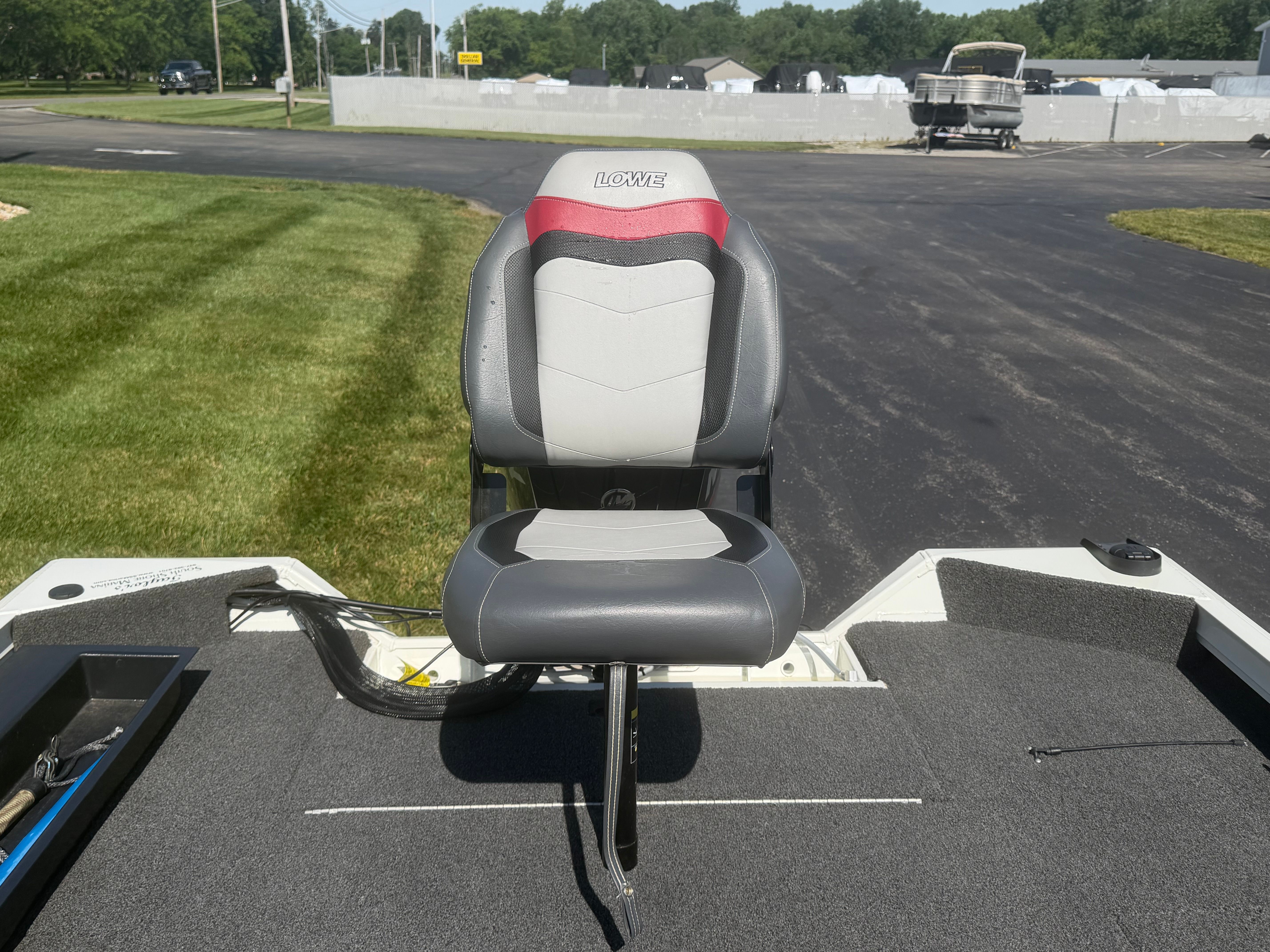 2017 Lowe Stinger 178 - 11