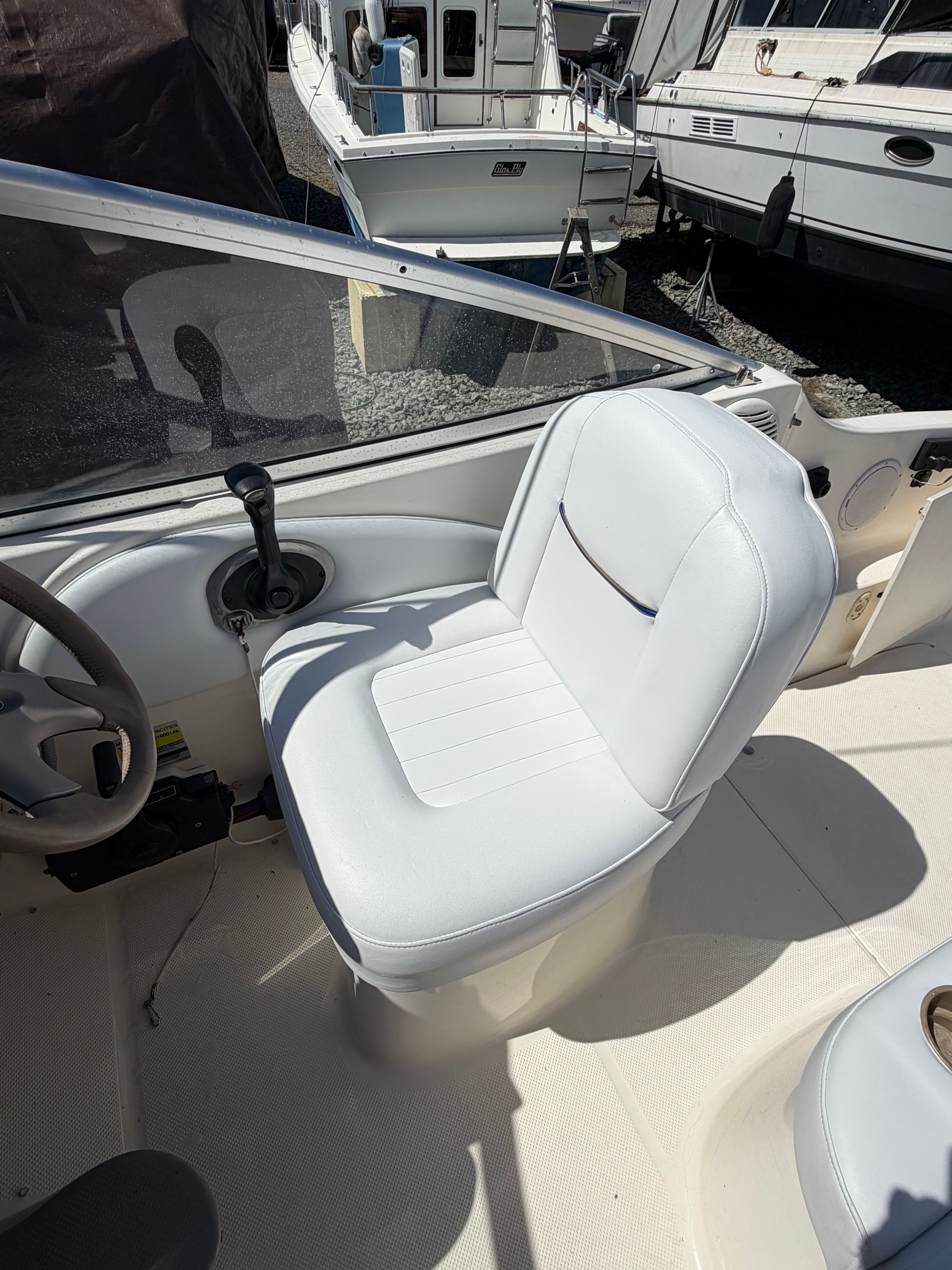 2005 Bayliner Cierra 245 - 10