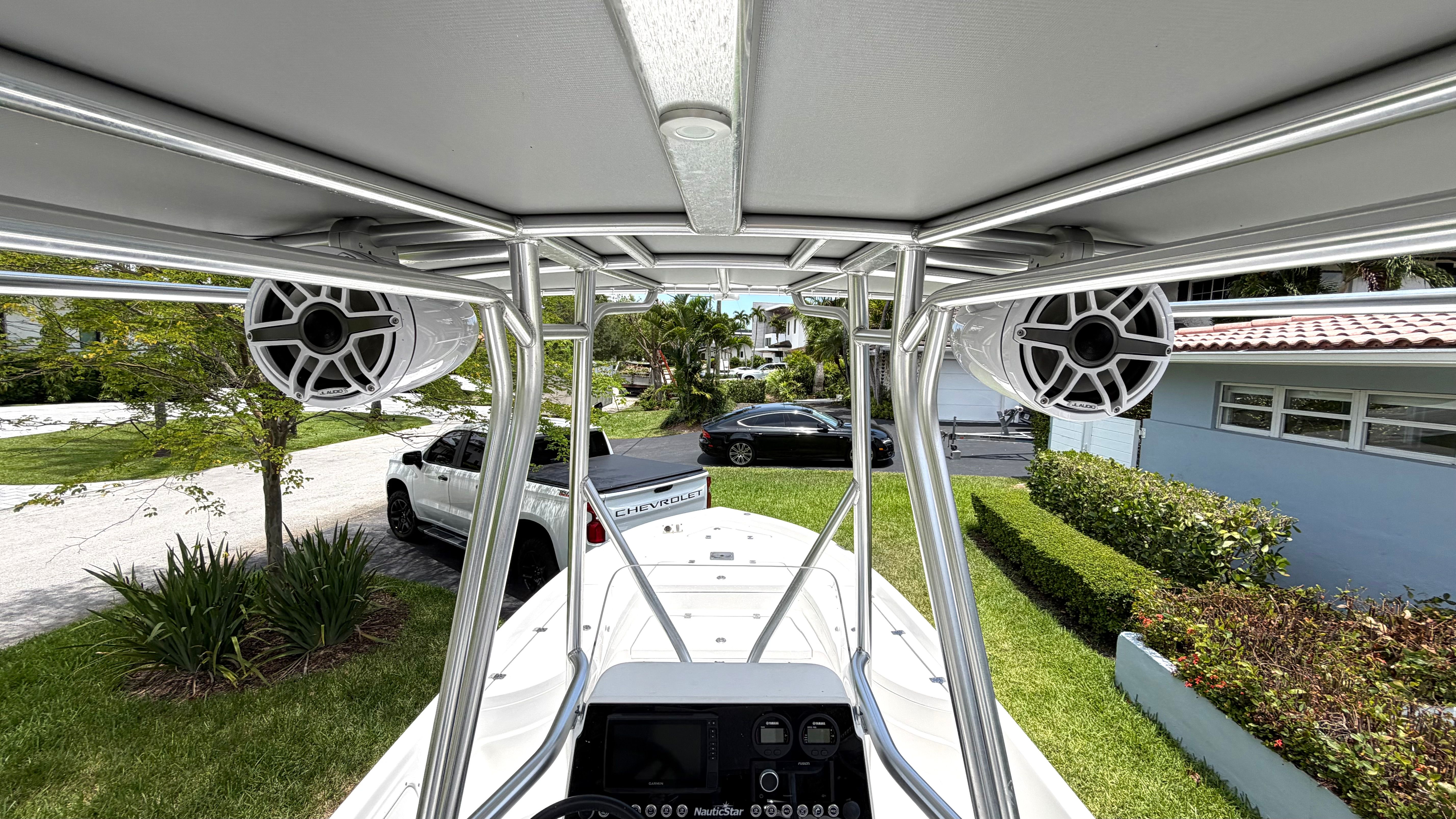 2007 NauticStar 2200 - 5