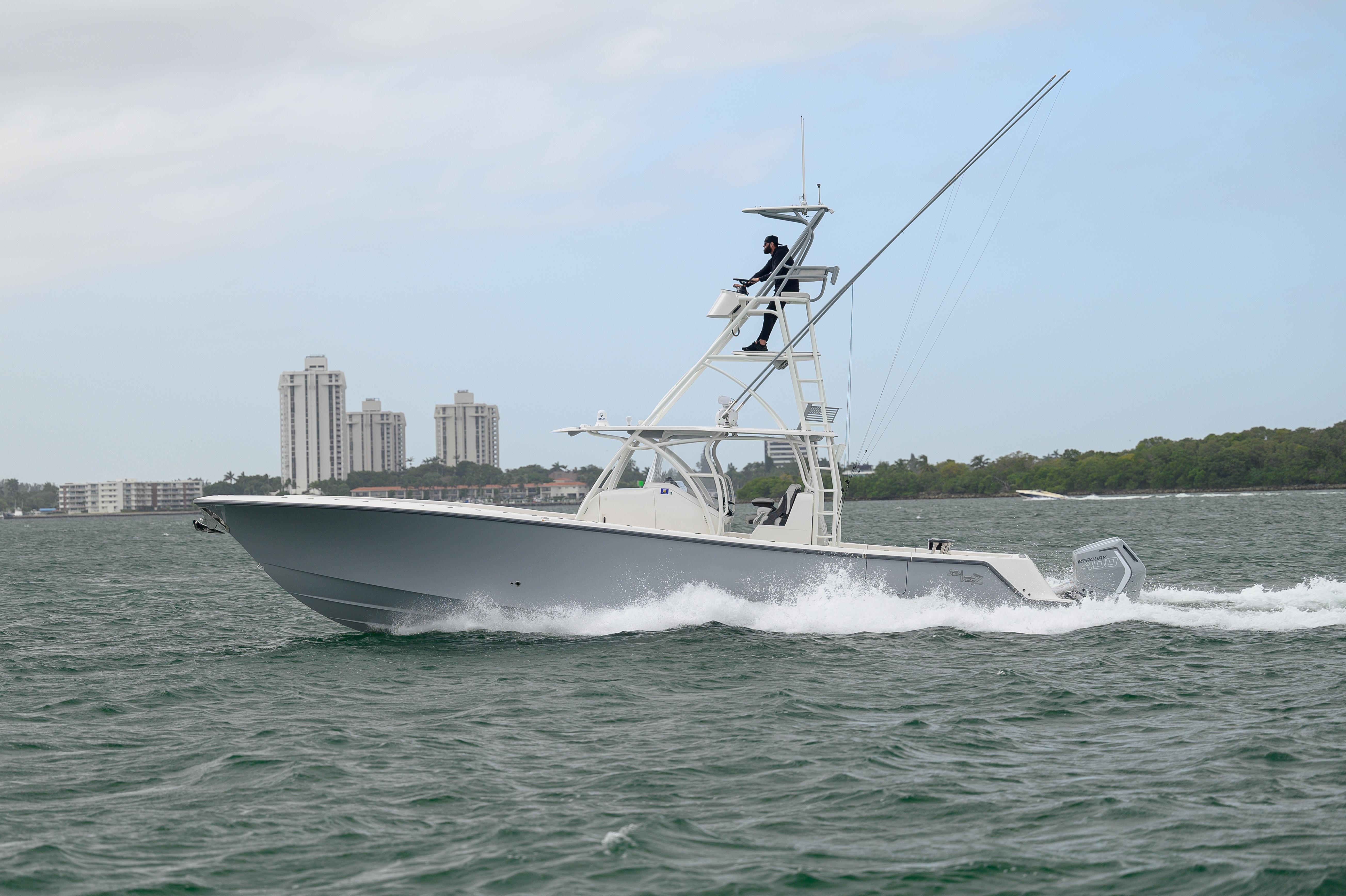 2023 SeaVee 420Z