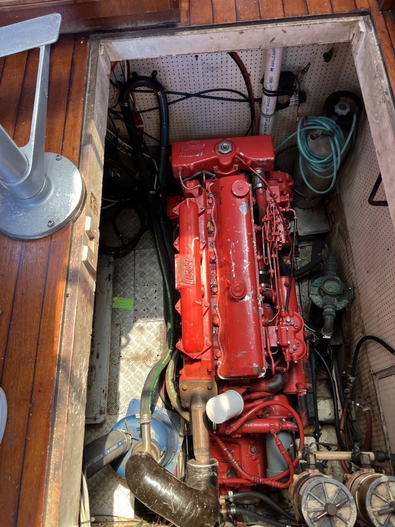 1977 Fisher 46 - Image 26