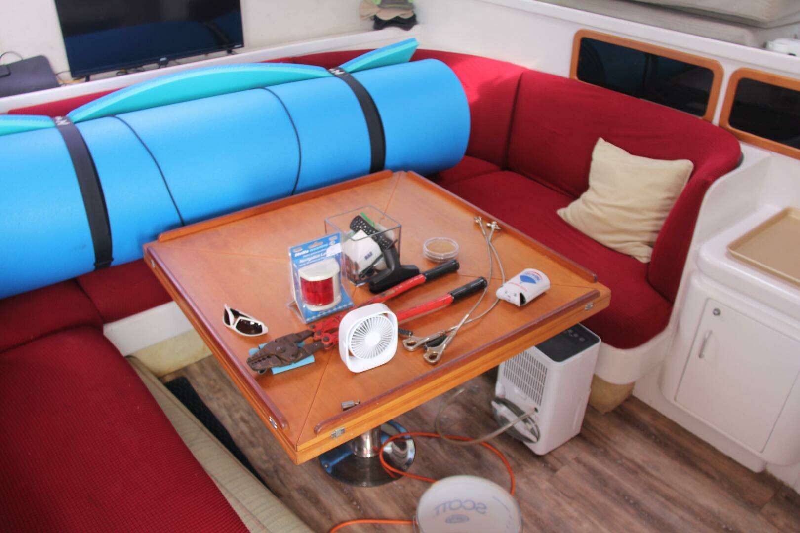 1995 Voyage Yachts 47 Mayotte - Image 77