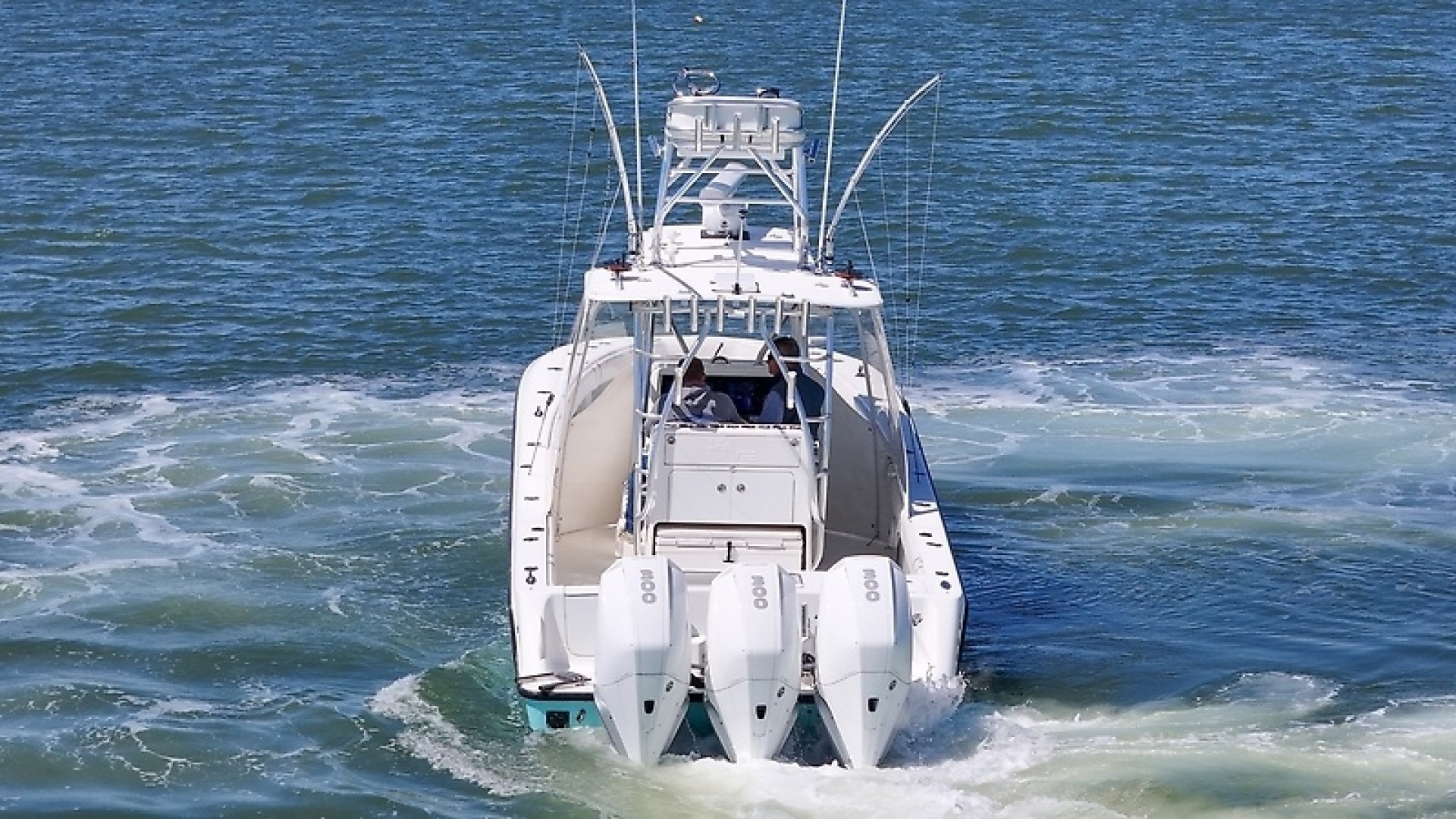 2014 SeaVee 340B - Image 64