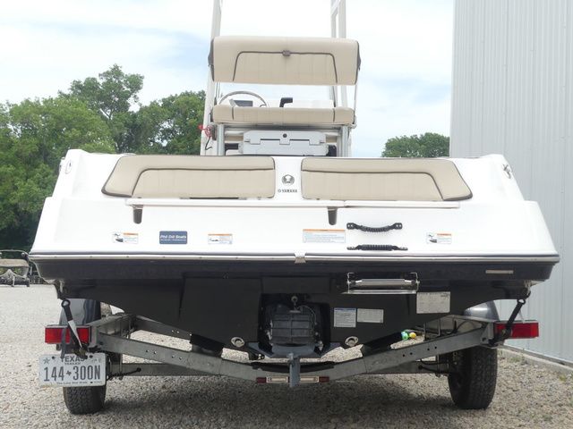 2022 Yamaha Boats 195 FSH Sport - 7