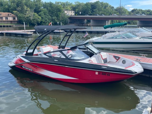 2015 Scarab 195 H.O.
