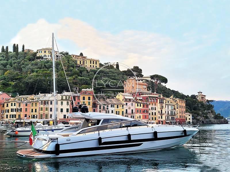 2007 Baia 70 Italia