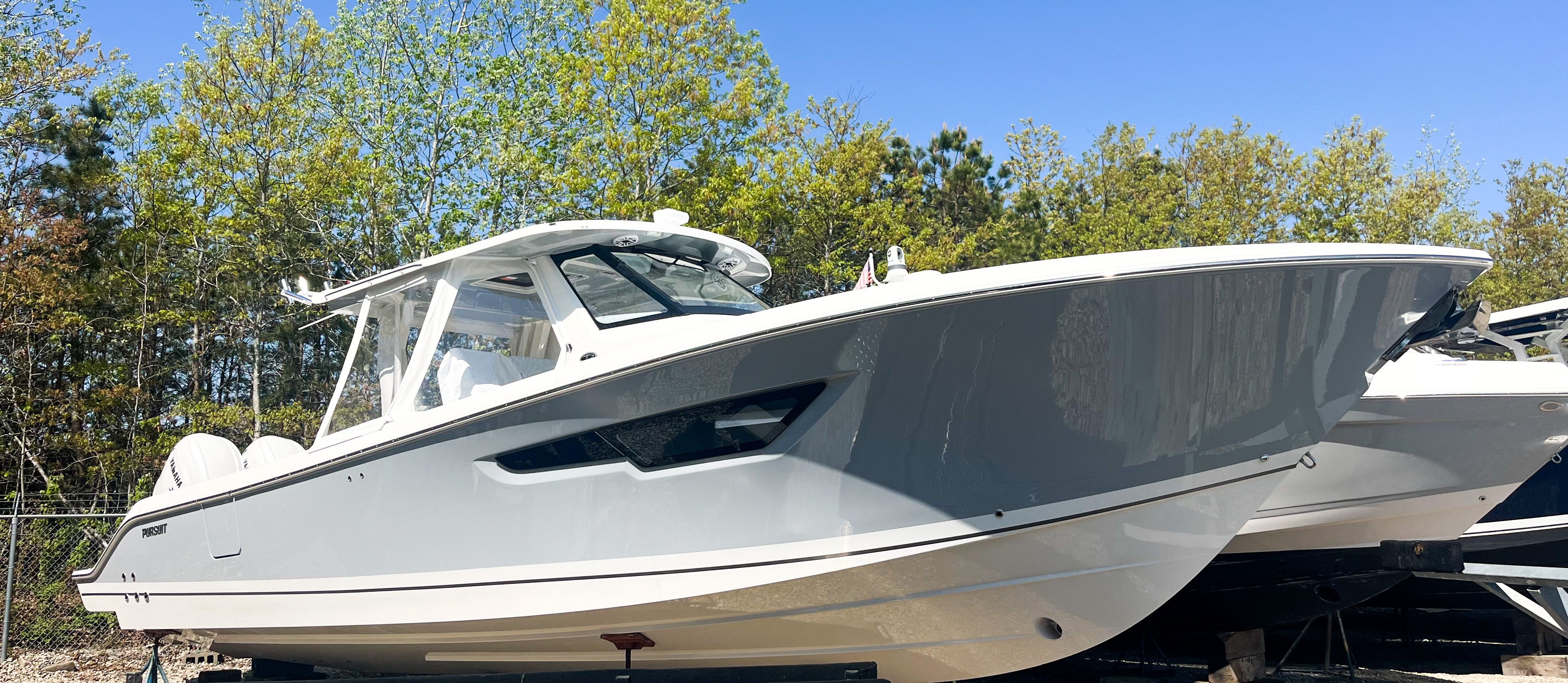 2026 Pursuit S 388