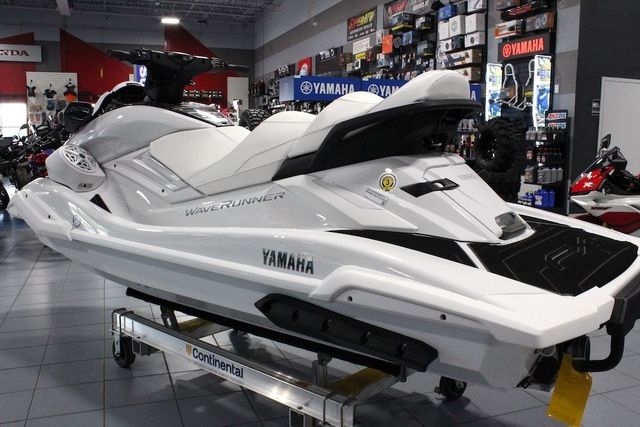2026 Yamaha WaveRunner FX Cruiser SVHO - 6