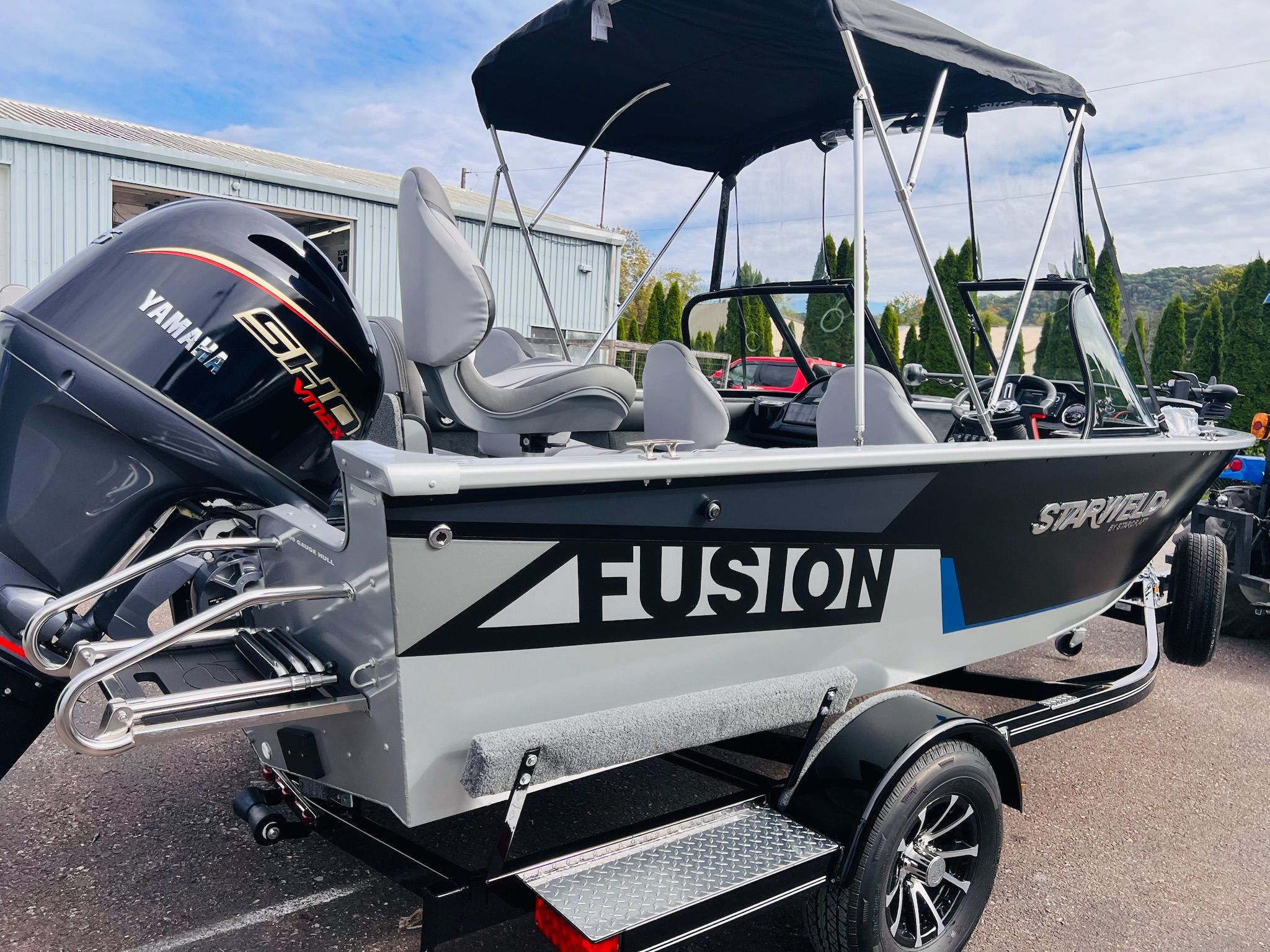 2026 Starweld 18 Fusion - 44