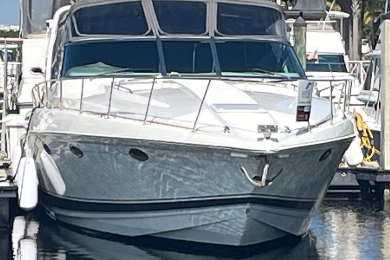 2002 Formula 41 Performance Cruiser