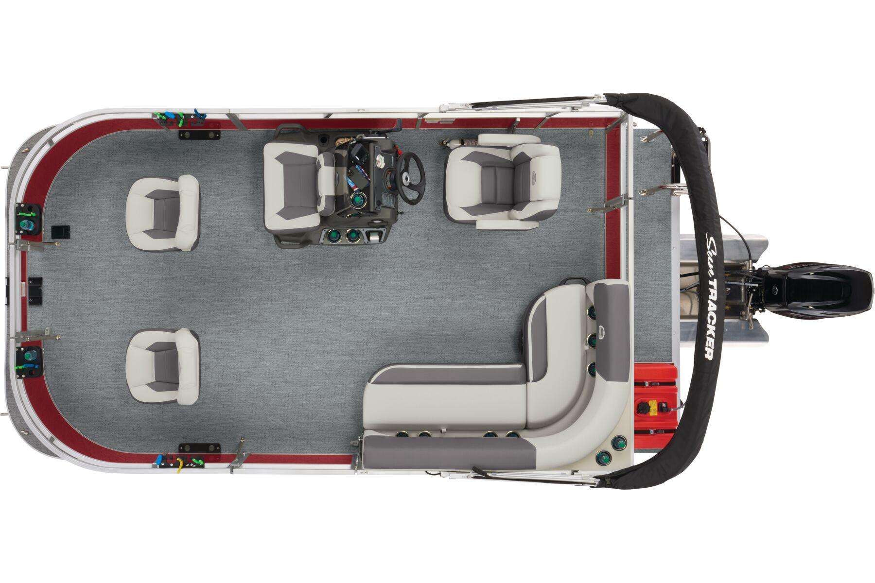 2026 Sun Tracker Bass Buggy 16 XL Select - 21