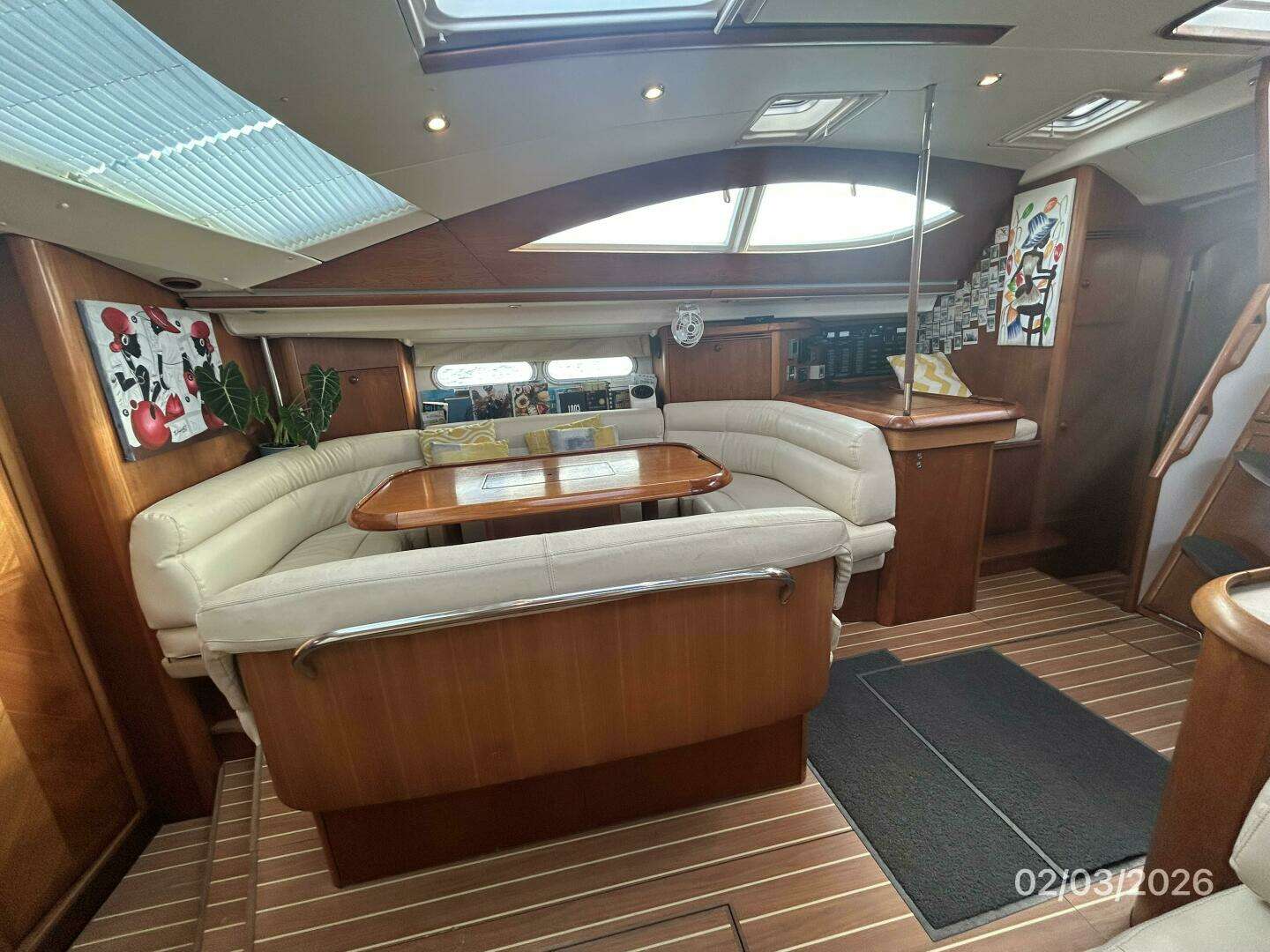 2008 Jeanneau Sun Odyssey 54DS - Image 51