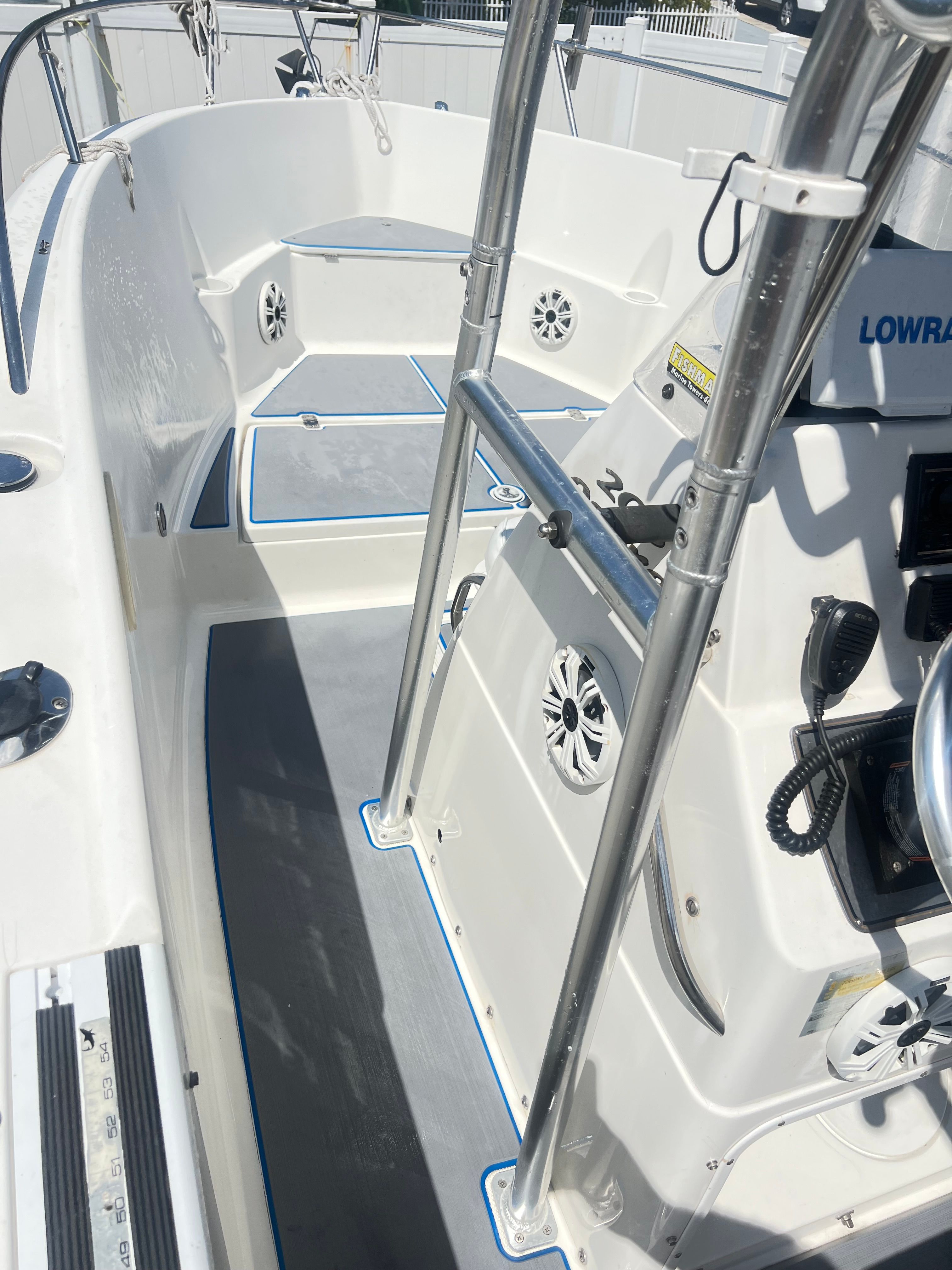 2003 Aquasport 203 Osprey - 7