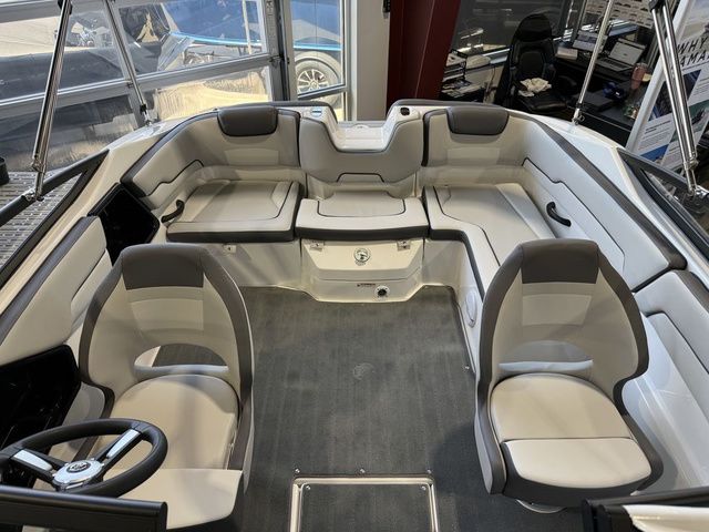 2026 Yamaha Boats SX190 - 30