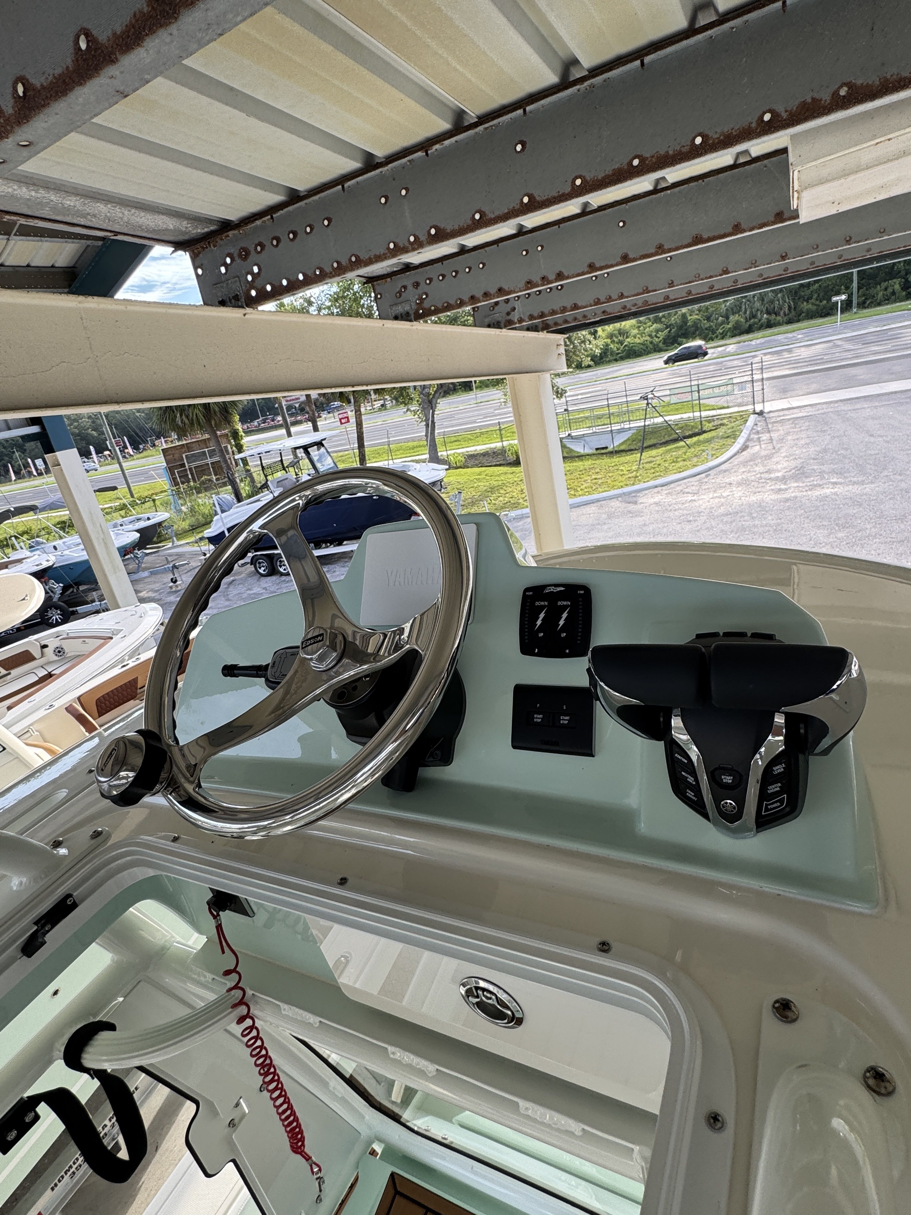 2026 Pathfinder 2800 Hybrid - 38