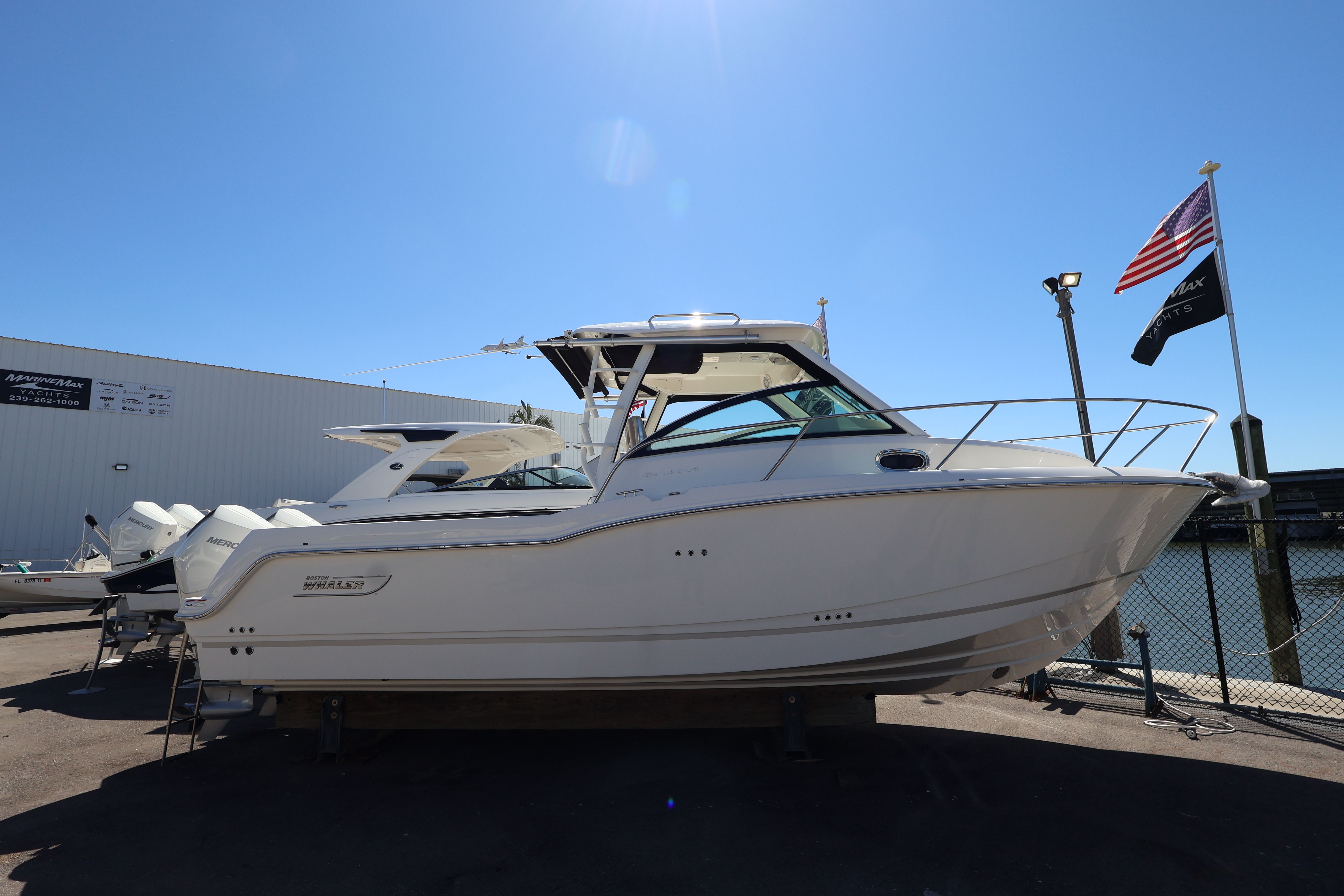 2026 Boston Whaler 285 Conquest