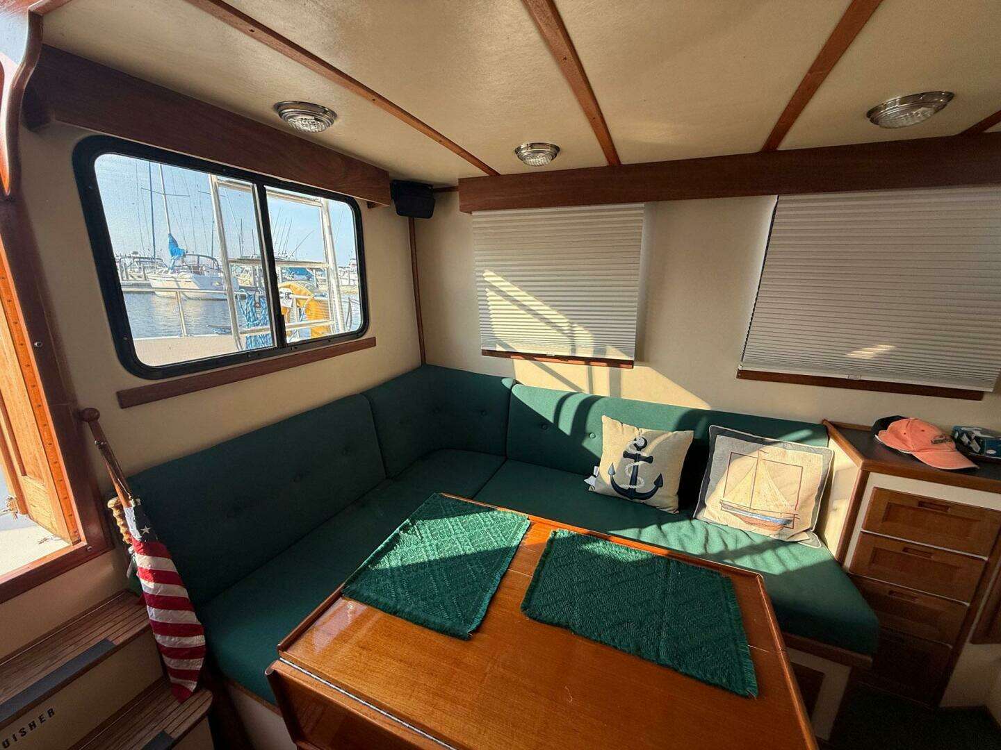 1998 Nordic Tugs Trawler - Image 4