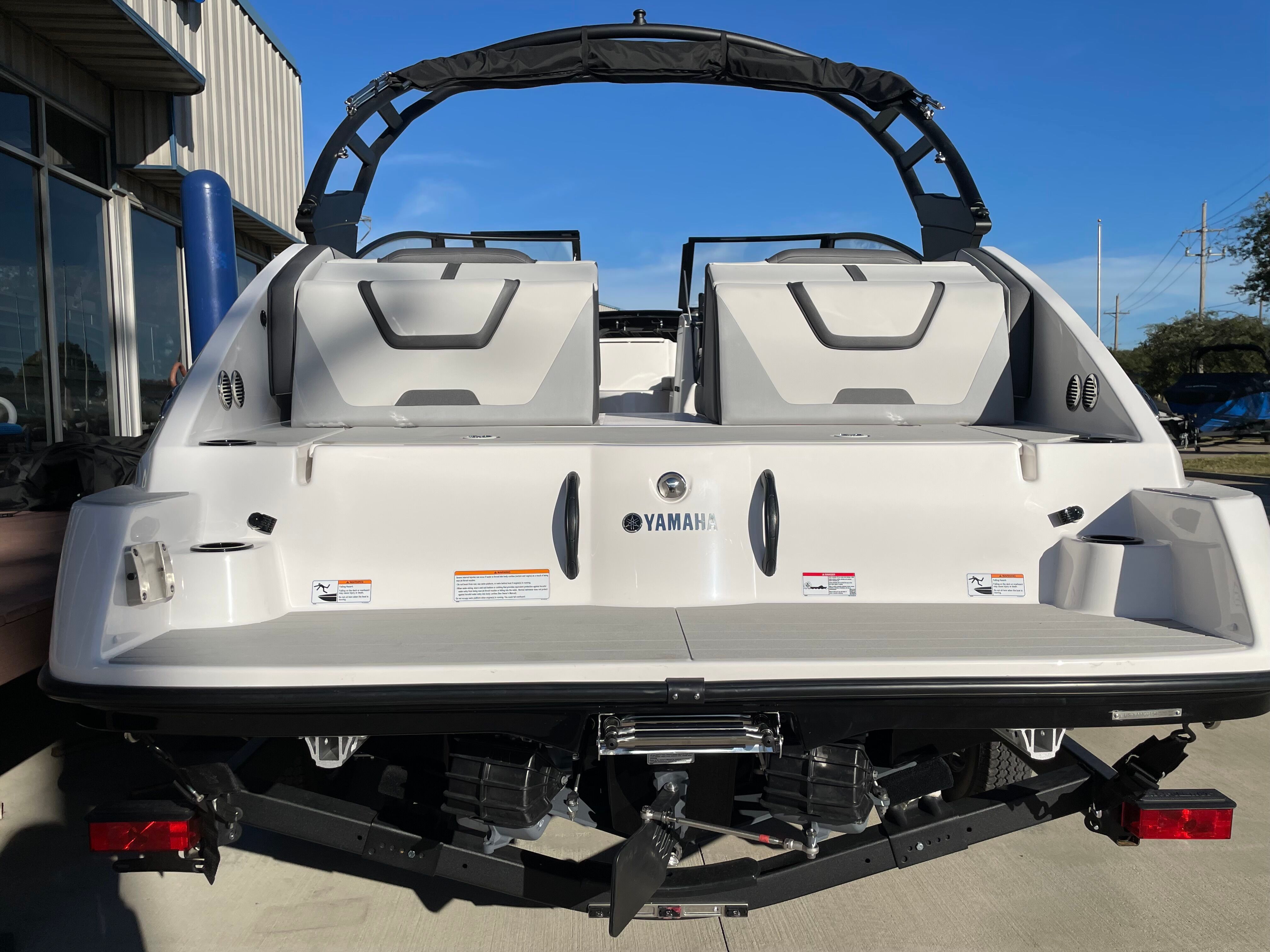 2026 YAMAHA AR220 - Image 7