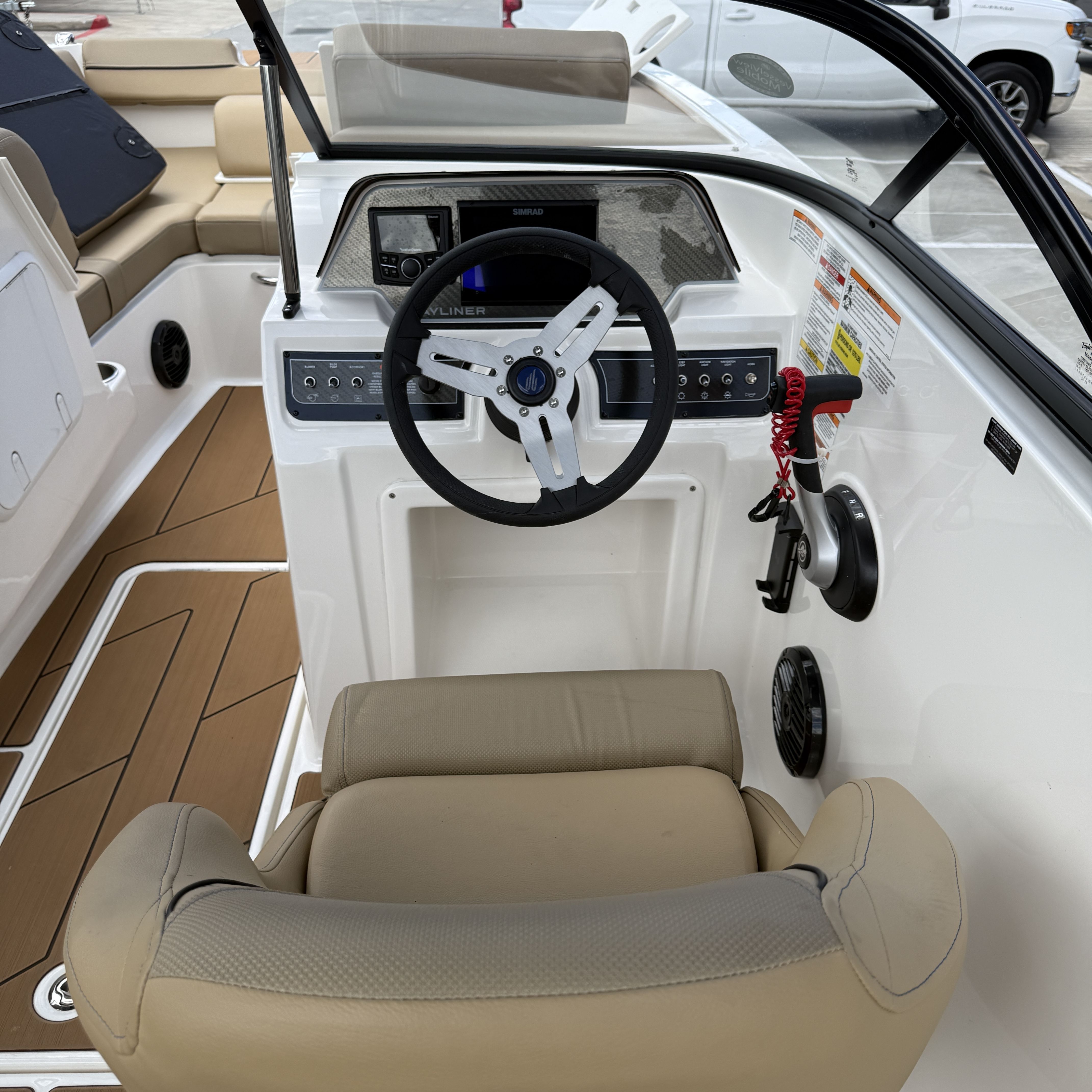 2025 Bayliner D20I - 25