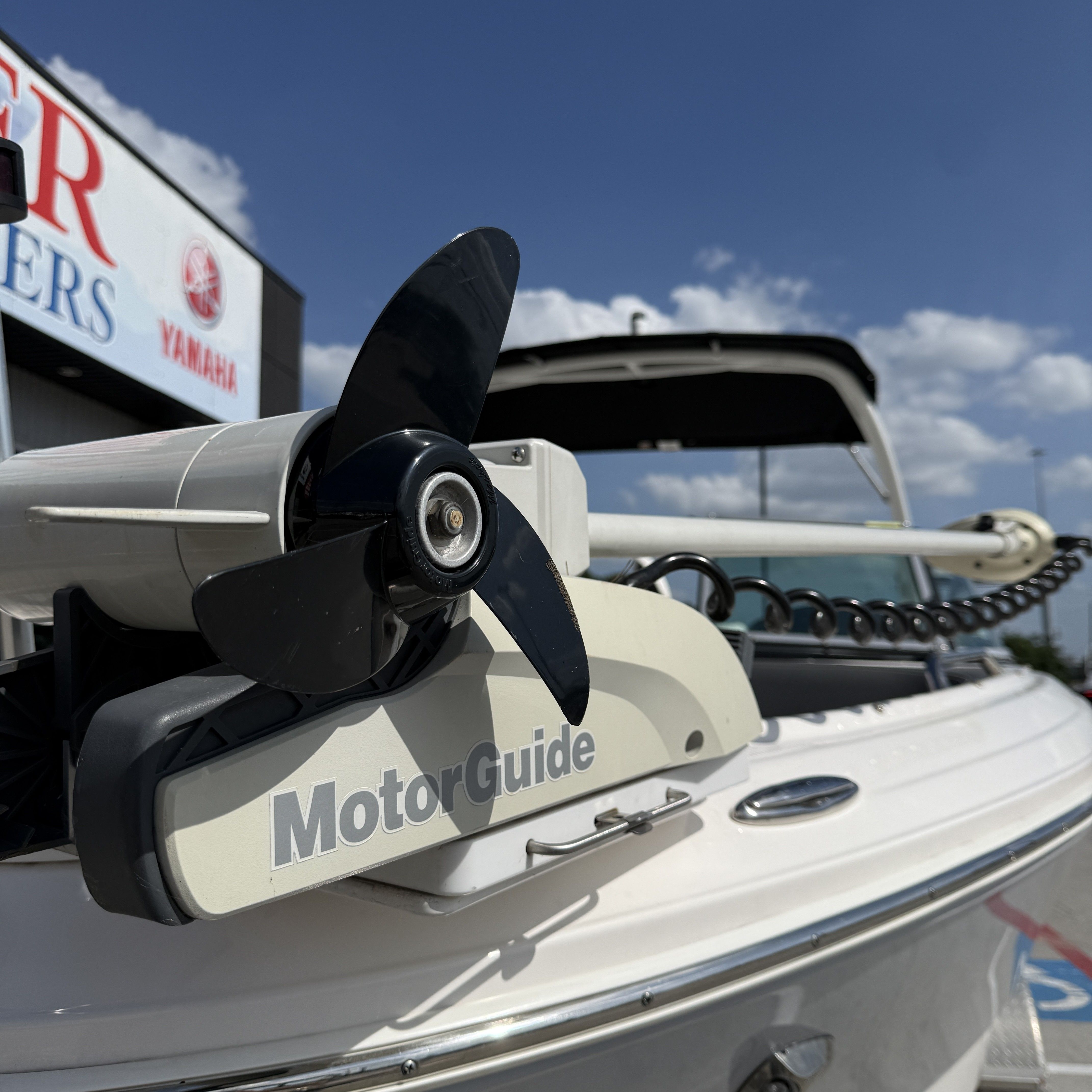 2023 Chaparral 21 H2O Ski & Fish - 6