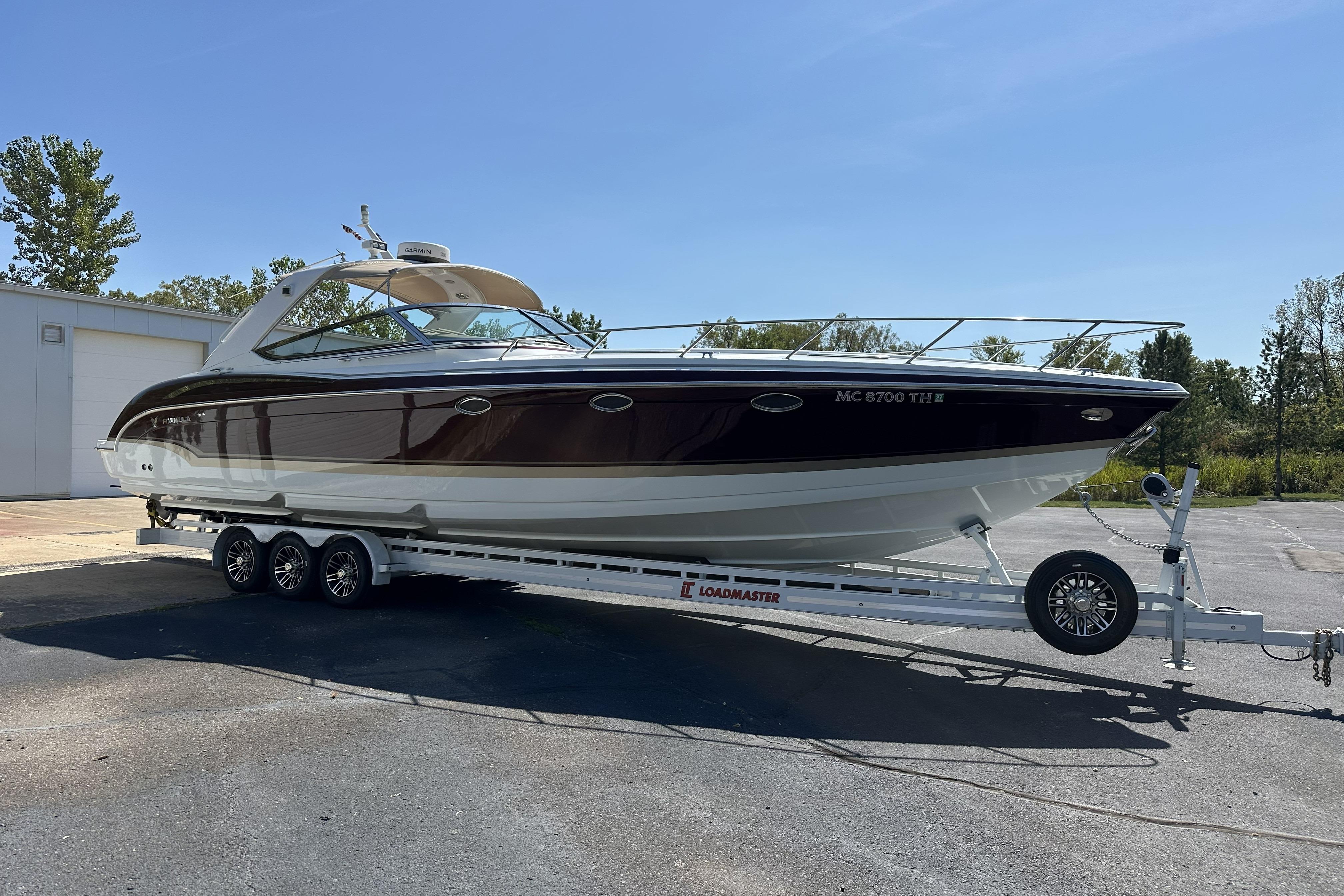 2011 Formula 400 Super Sport
