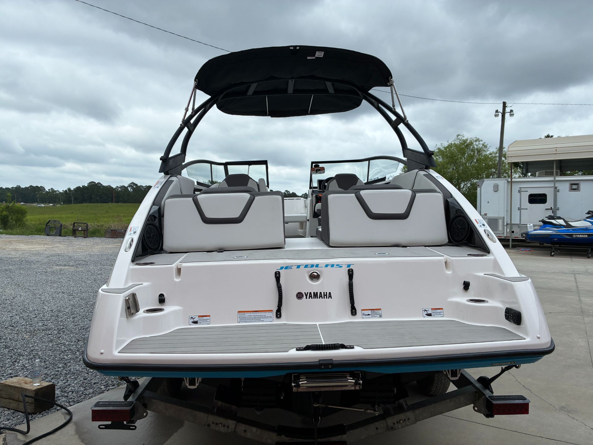 2023 Yamaha Boats AR250 - 5