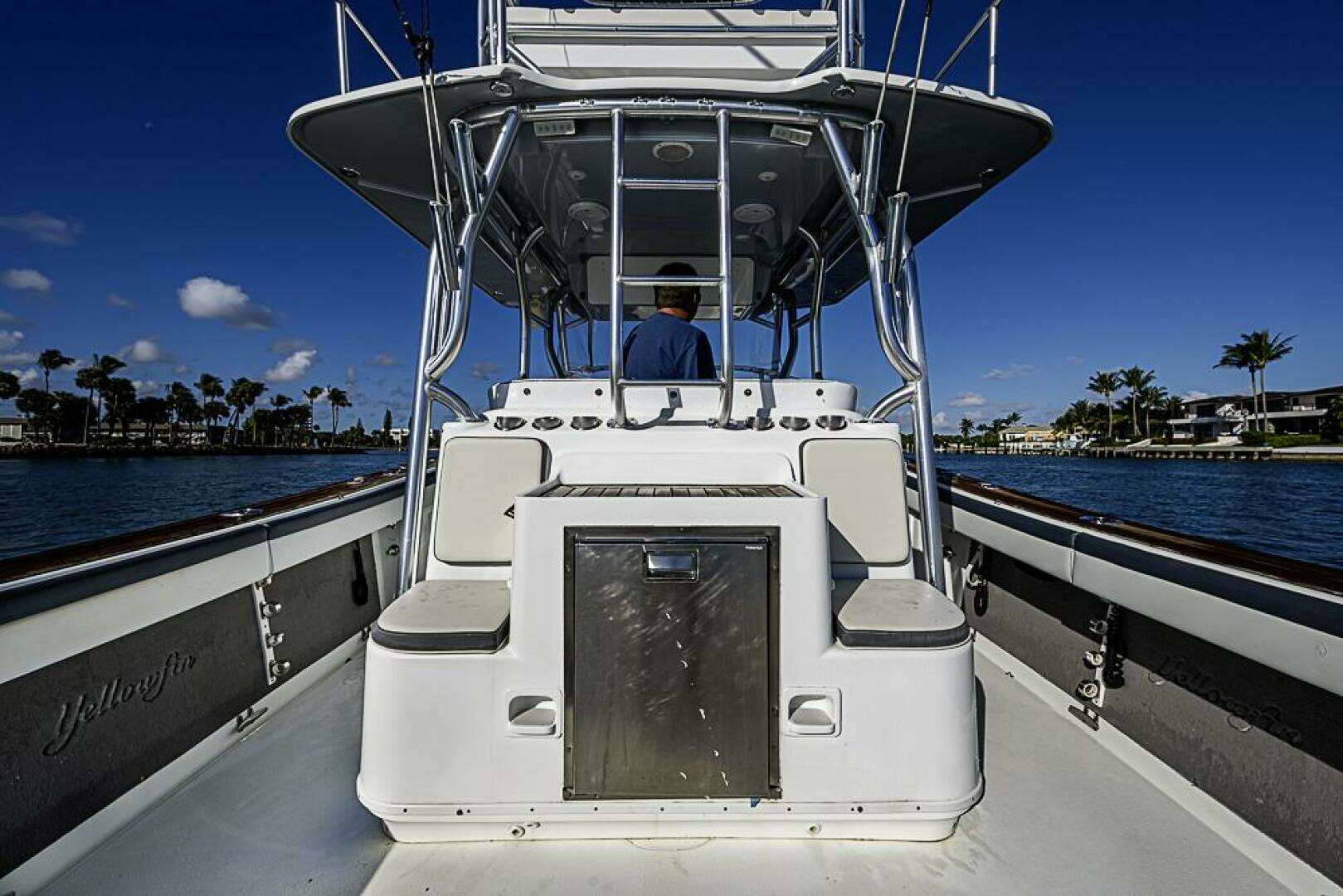 2010 Yellowfin 42 Offshore - Image 17