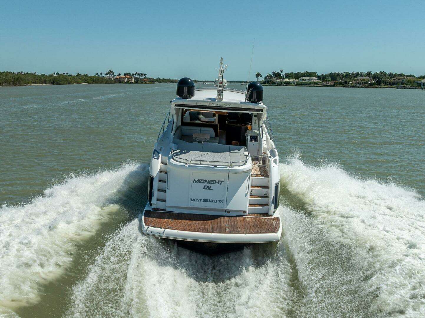 2018 Sunseeker Predator 57 - Image 3