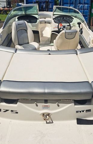 2010 Sea Ray 175 Sport - 12