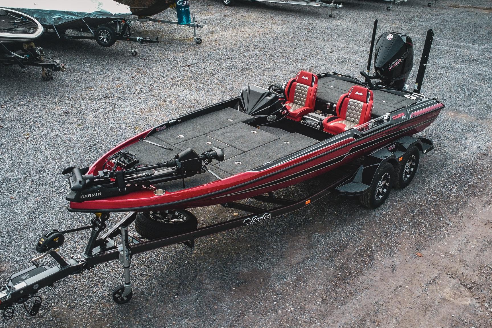 2026 Bass Cat Cougar FTD SP