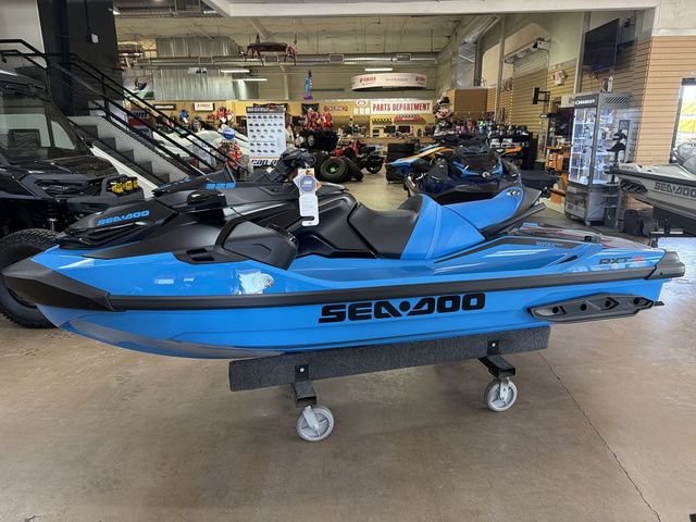 2026 Sea-Doo RXP-X™ 325 Tech, BRP Premium A, iBR Gulfstream Blu - 14
