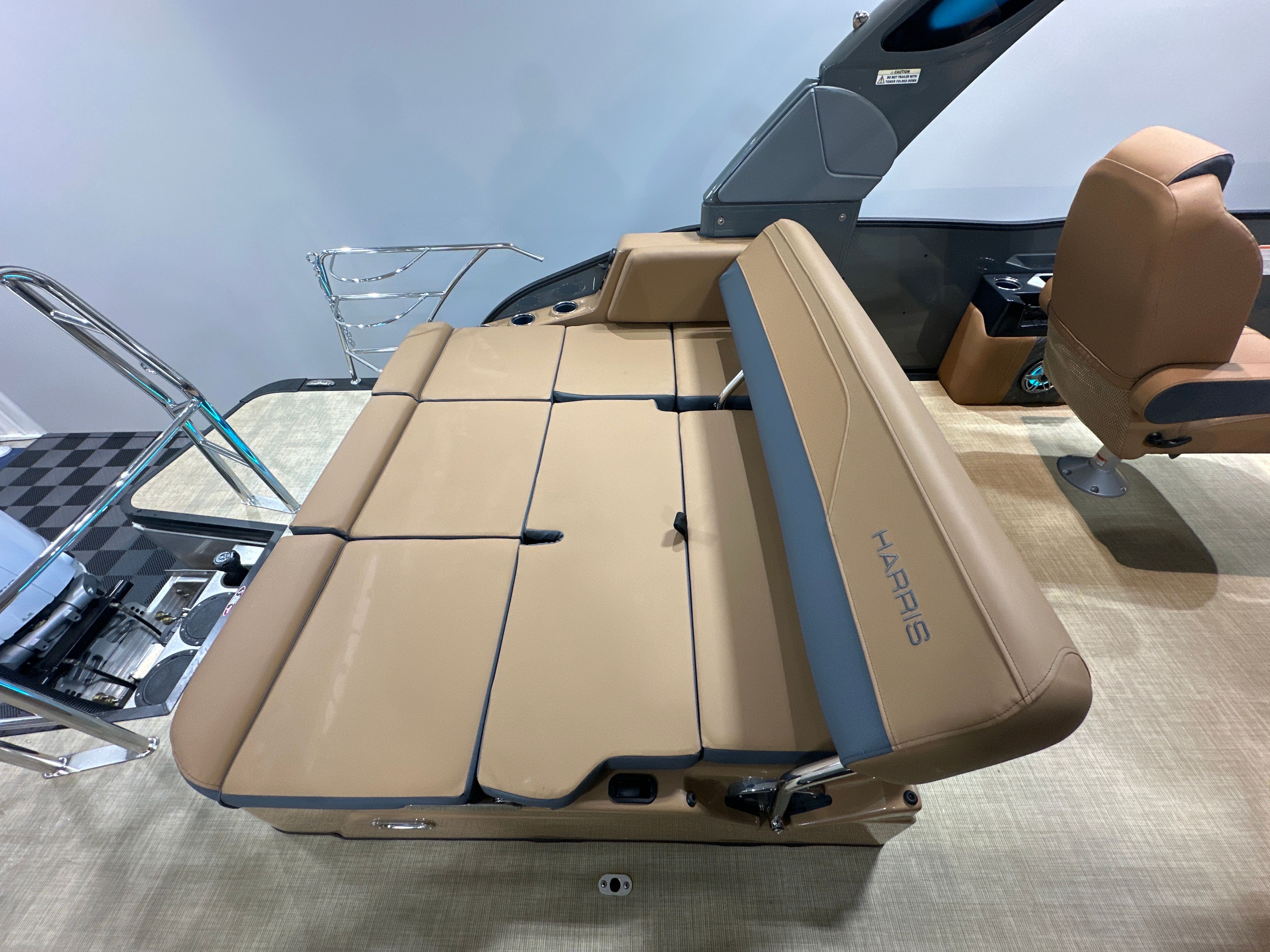 2026 Harris Grand Mariner 250 - 8