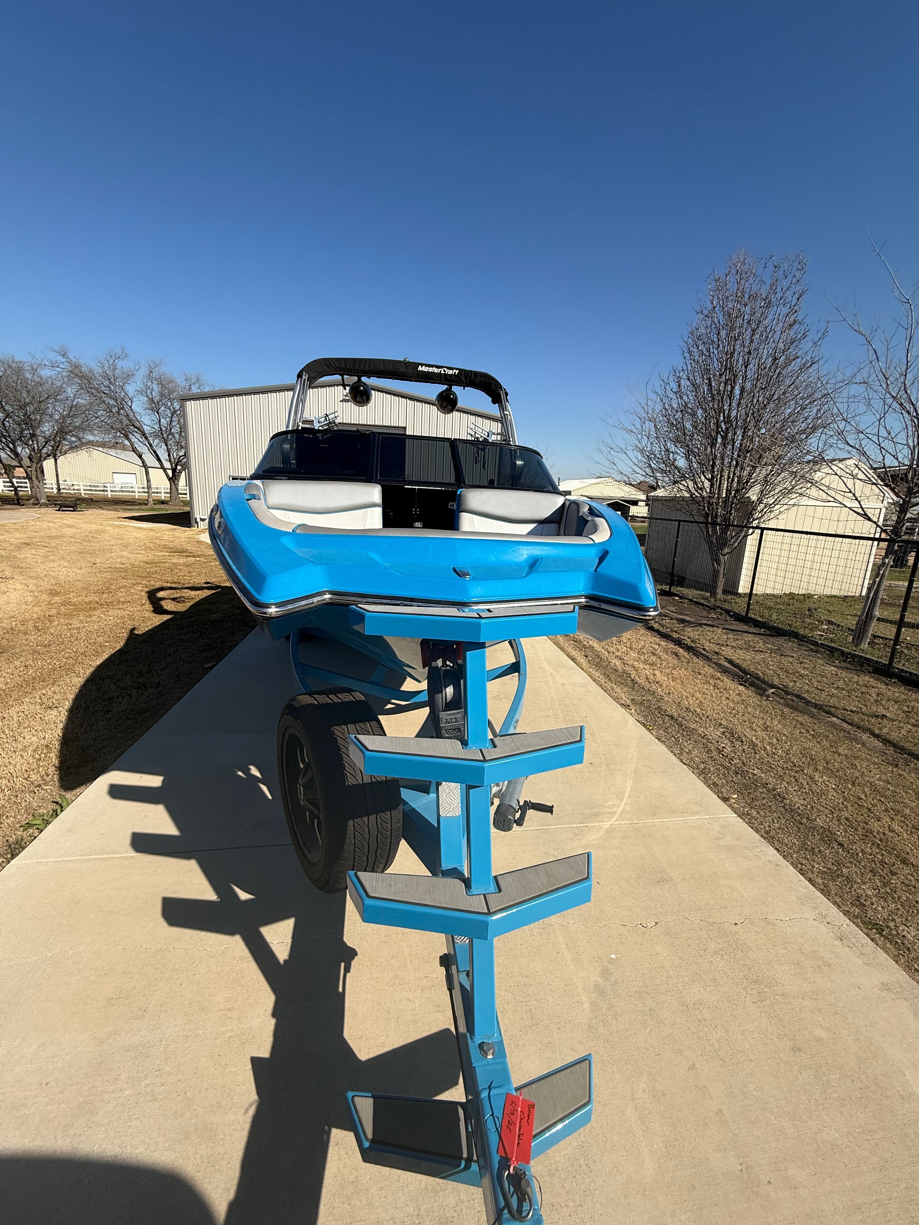 2018 MasterCraft NXT22 - 10
