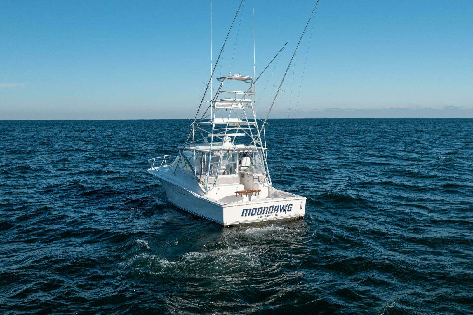 2007 Cabo 40 Express - Image 8