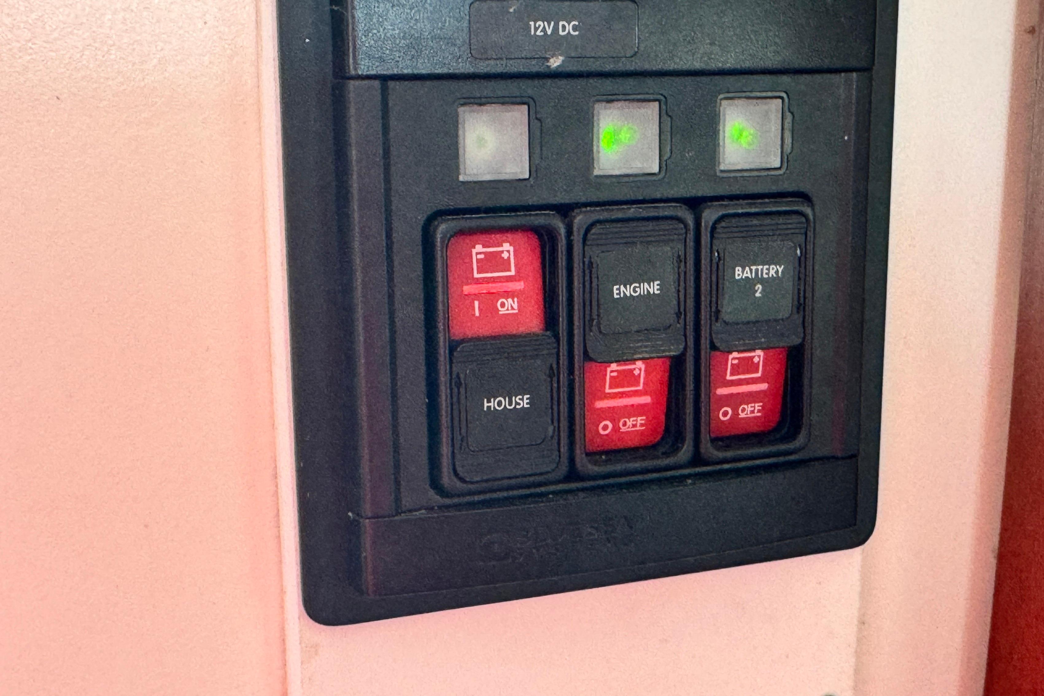 Digital Controls