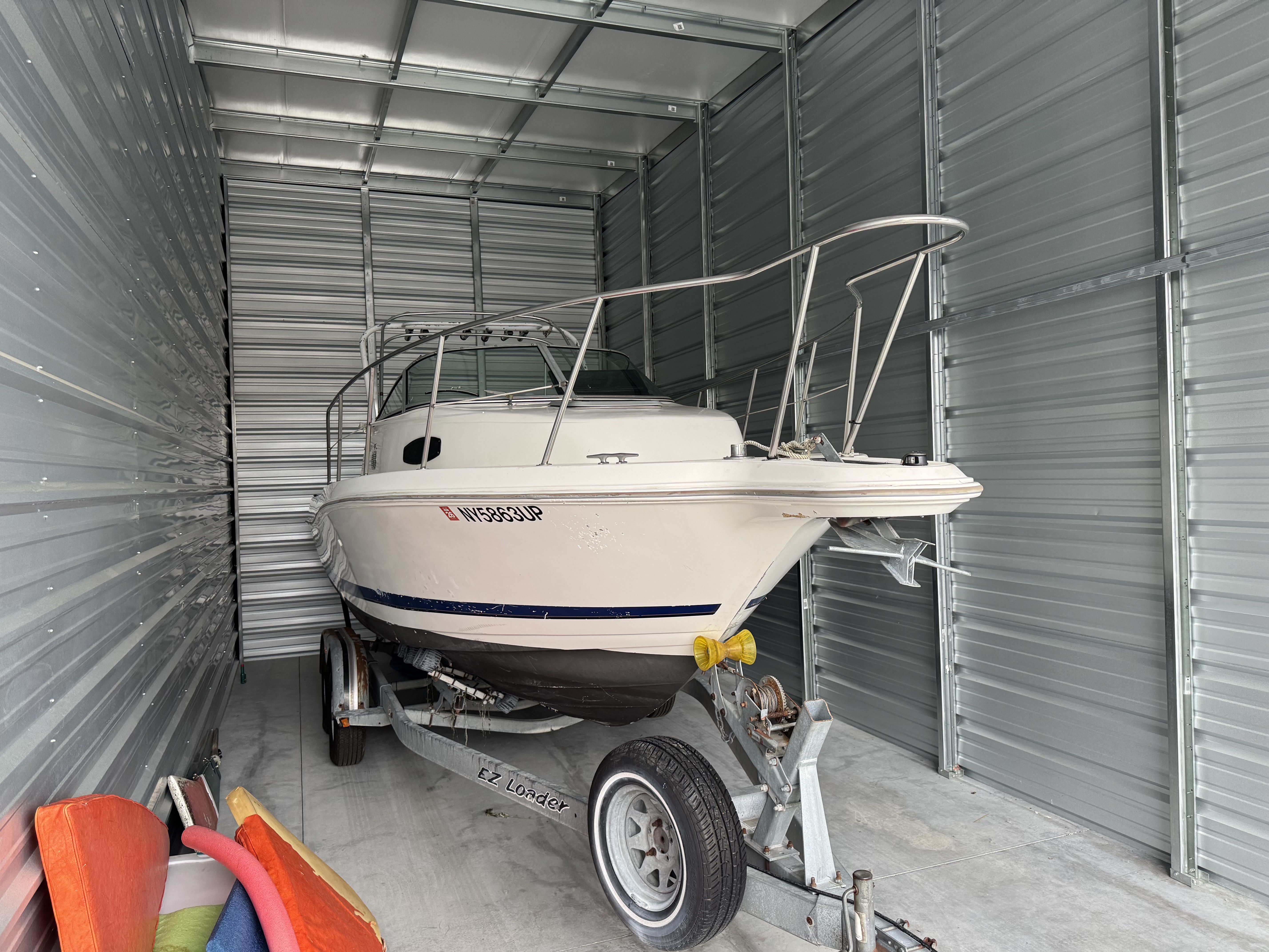 1996 Wellcraft 23 Excel - 12