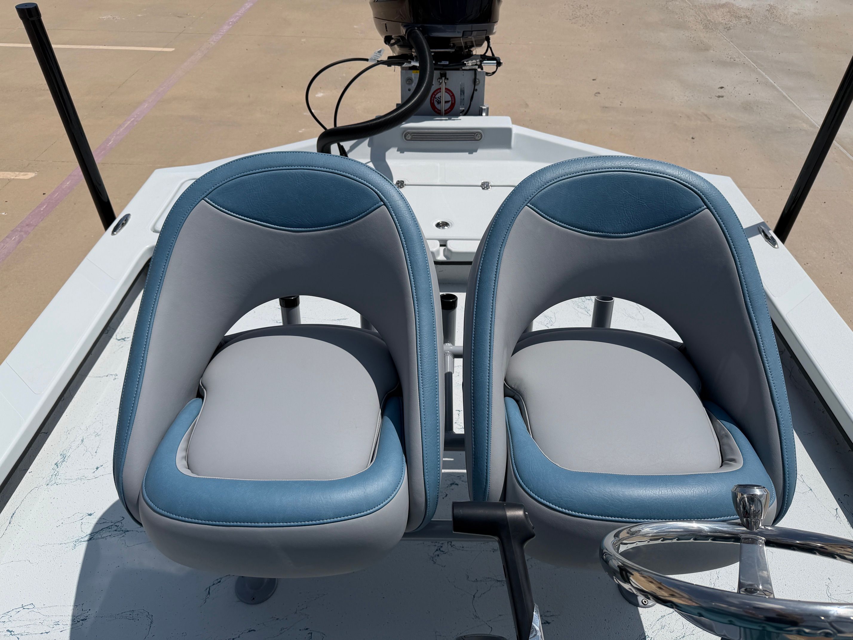 2026 Shoalwater 23' Catamaran - 18
