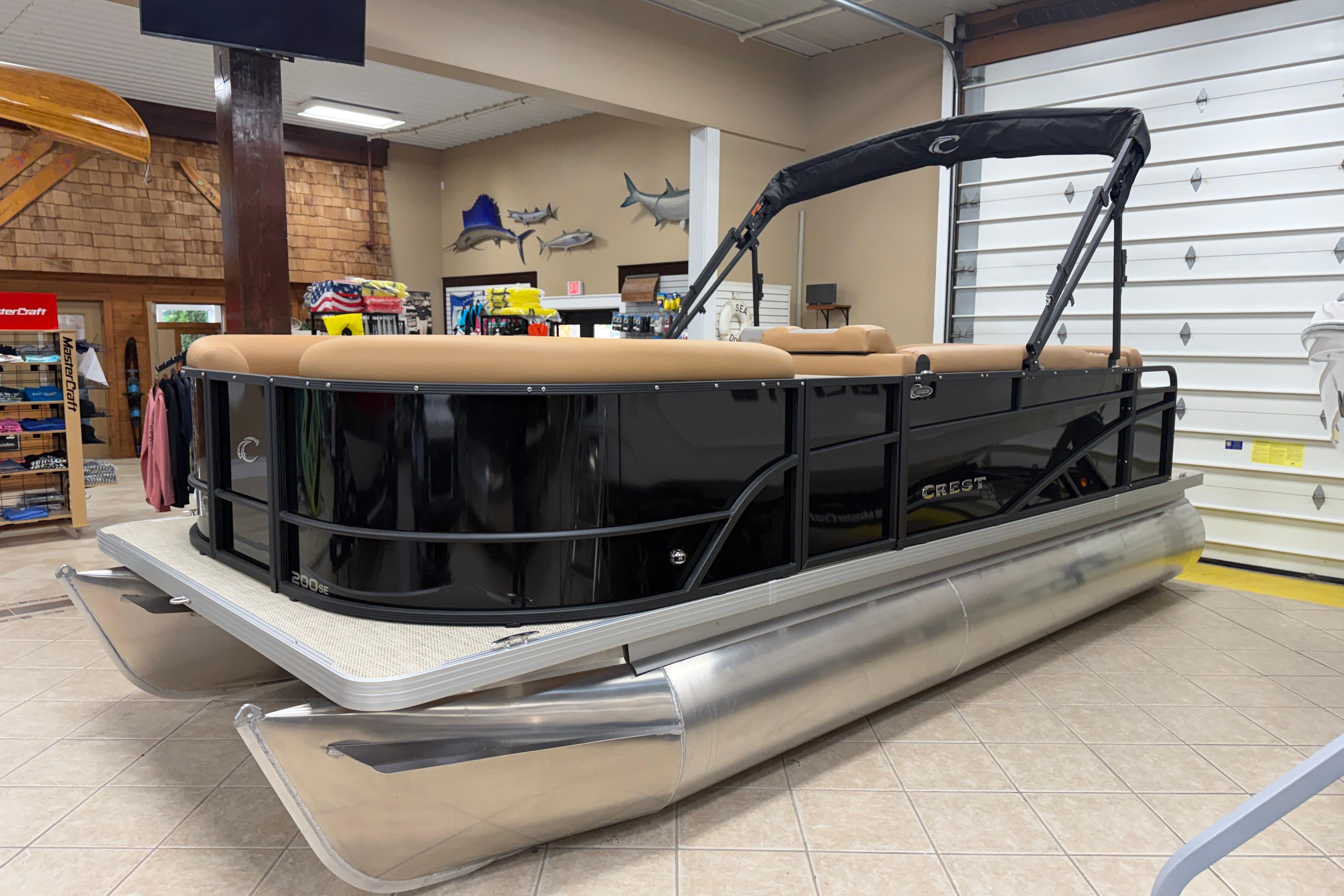 2026 Crest Conquest SE 200 Cruise