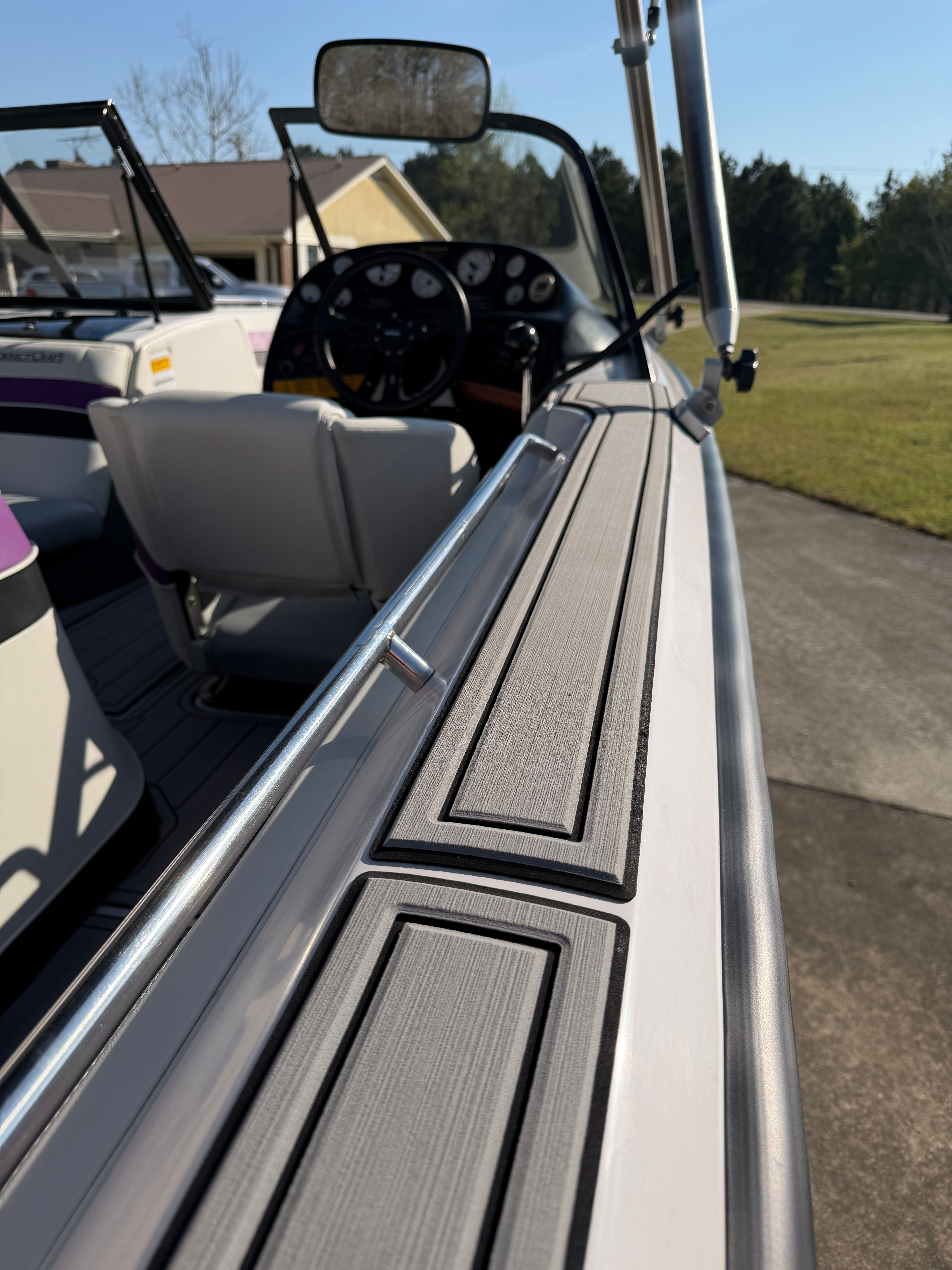 1993 Correct Craft Sport Nautique - 15
