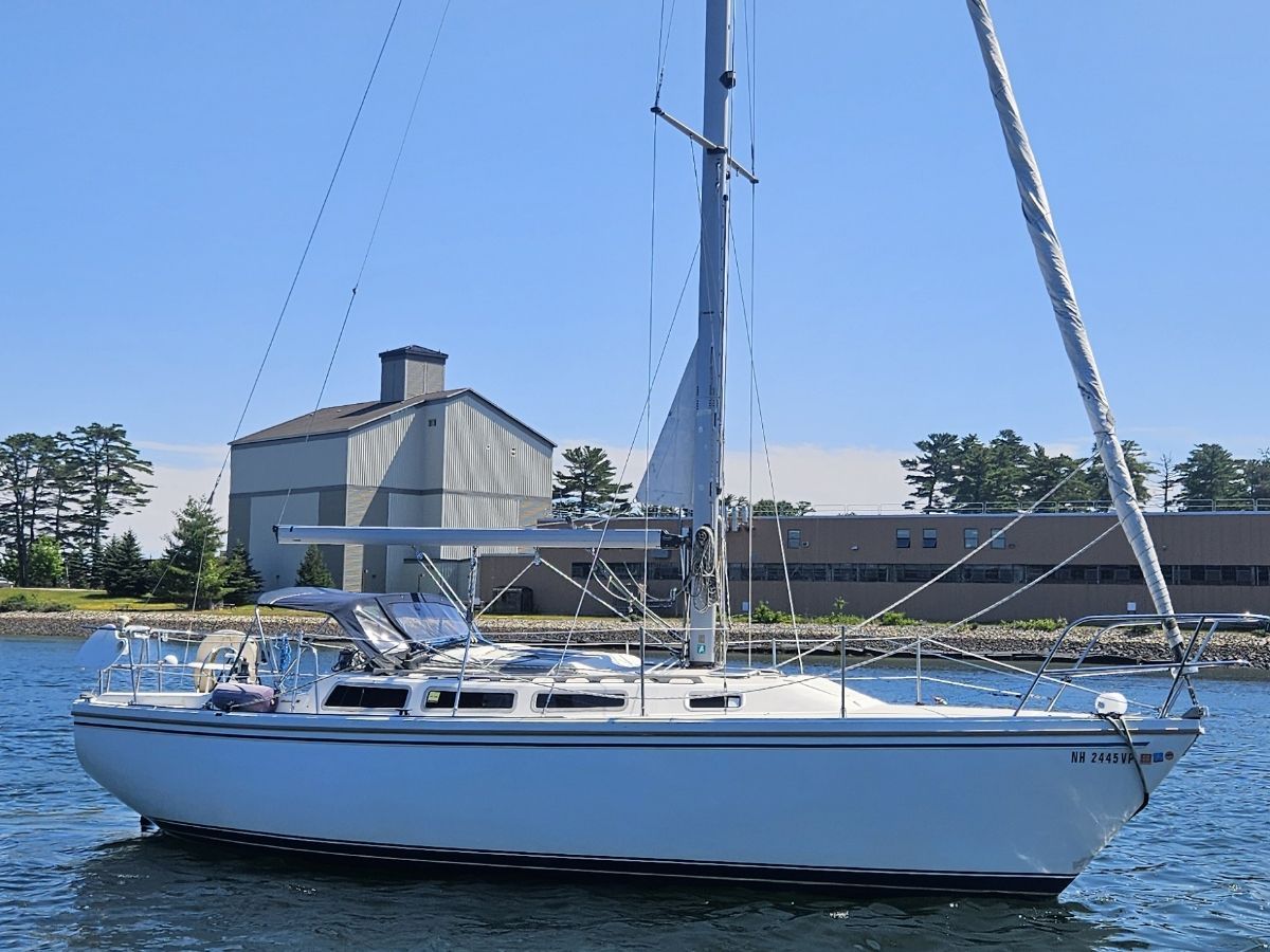 1986 Catalina 30 - 2