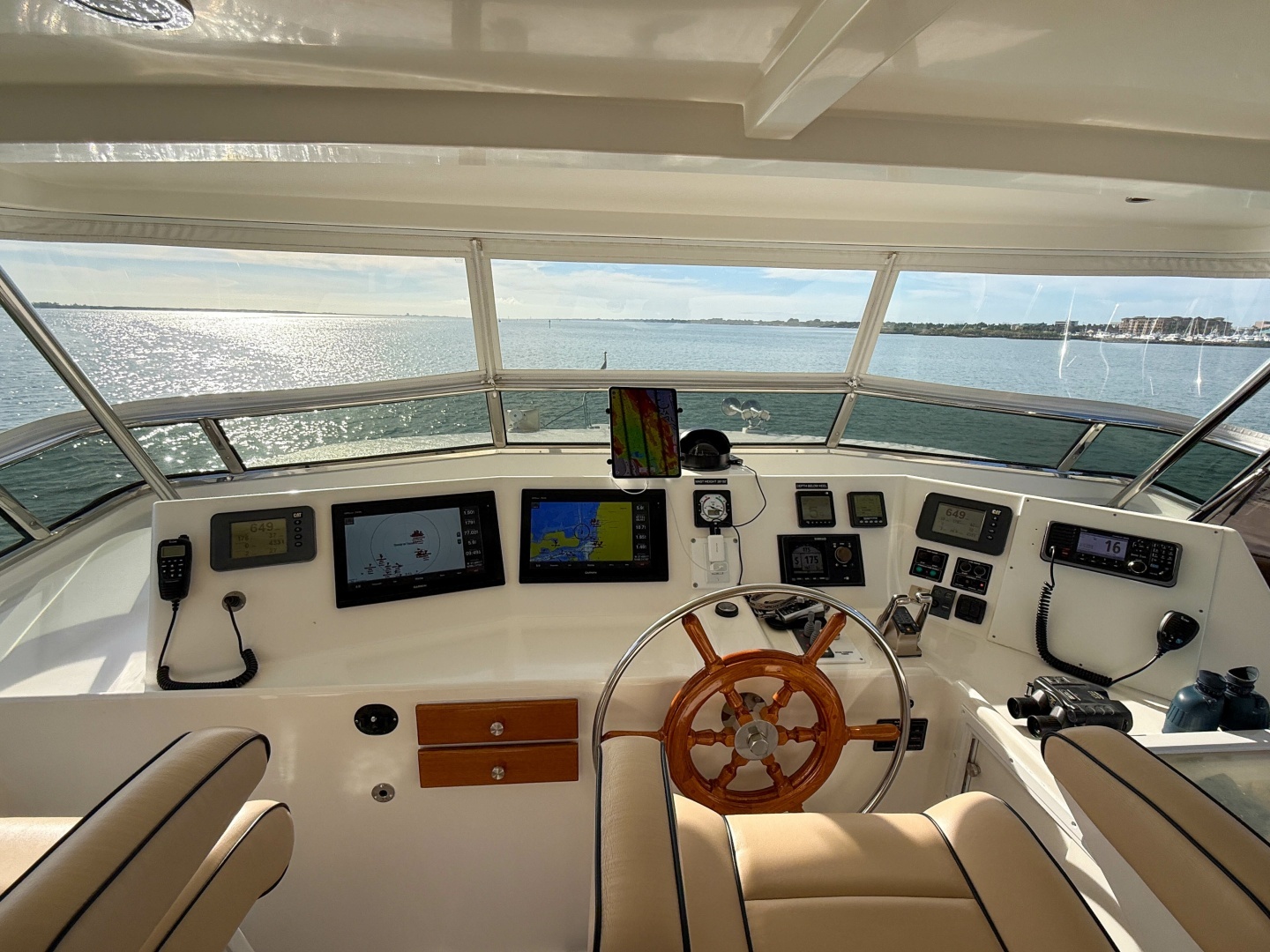 2003 Grand Banks 64 Aleutian RP - Image 31