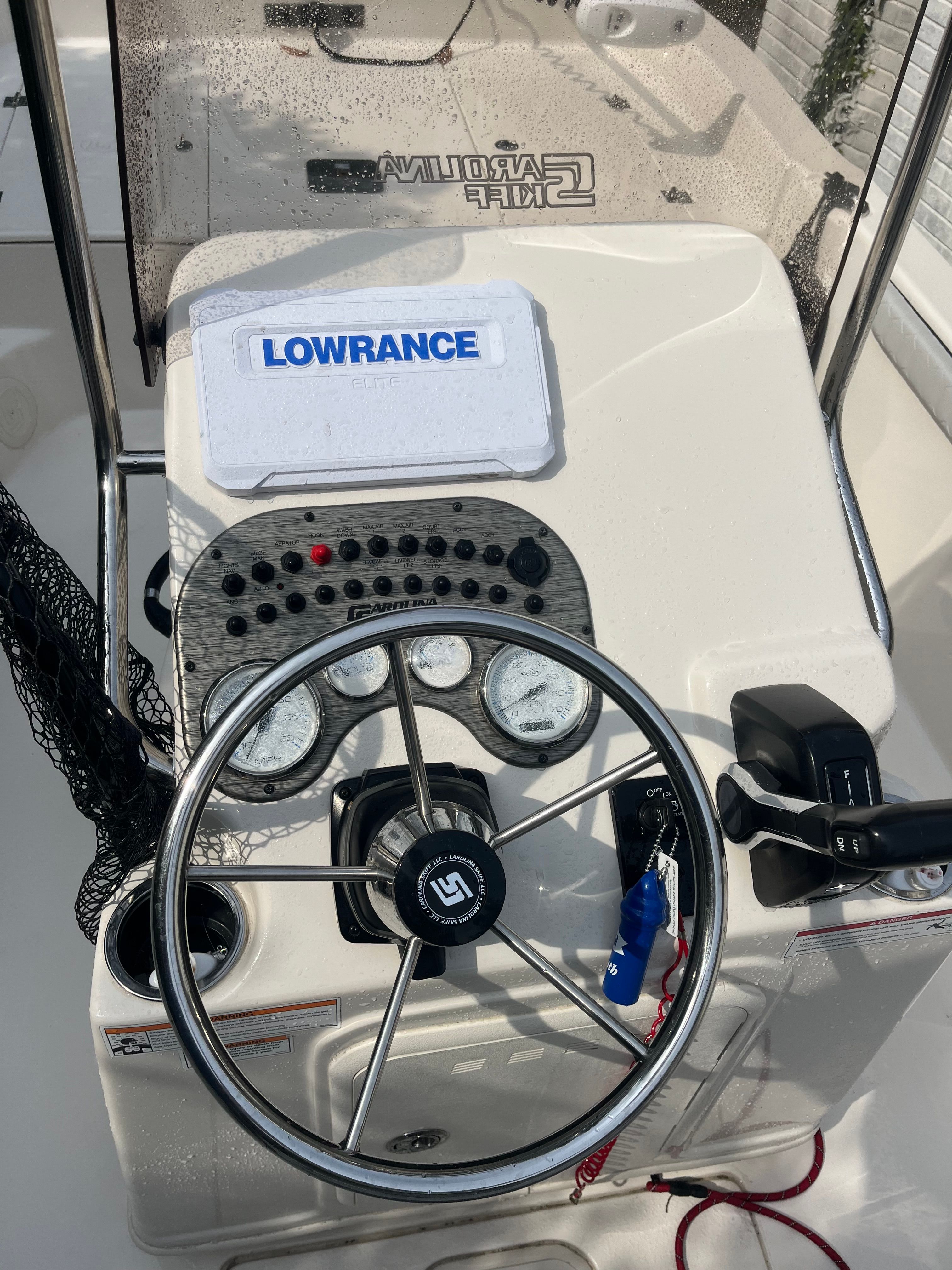 2025 Carolina Skiff 21 LS - 4