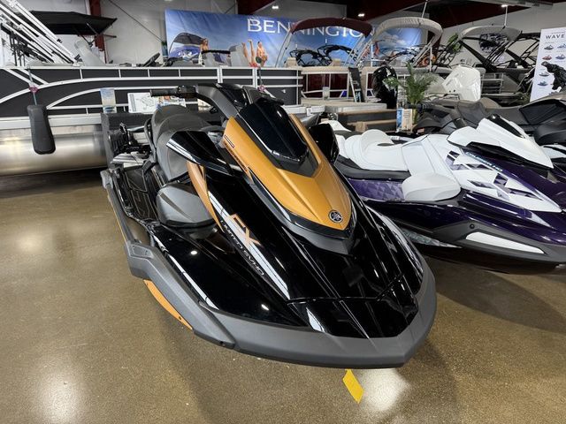 2024 Yamaha WaveRunner FX Limited SVHO - 2
