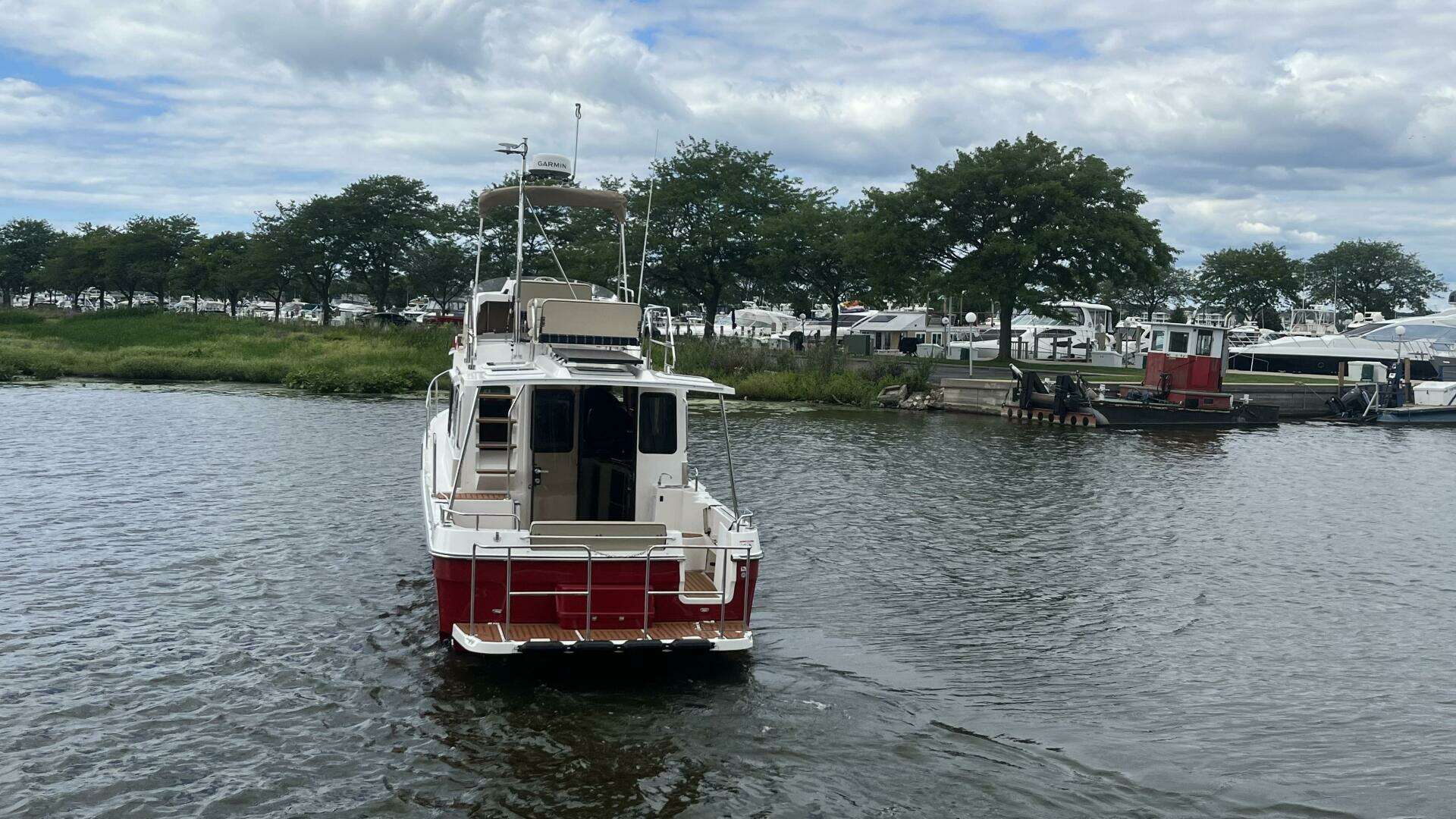 2026 Ranger Tugs R-31 Command Bridge Luxury Edition - Image 20