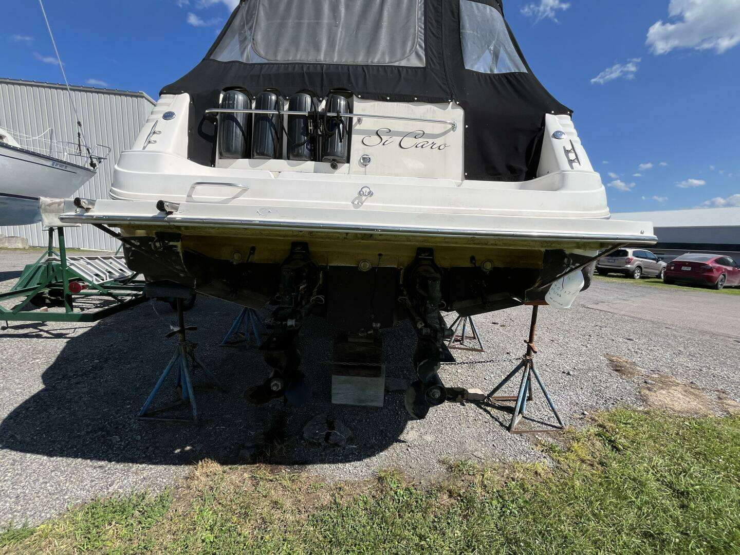 2000 Rinker Fiesta Vee 340 - Image 7